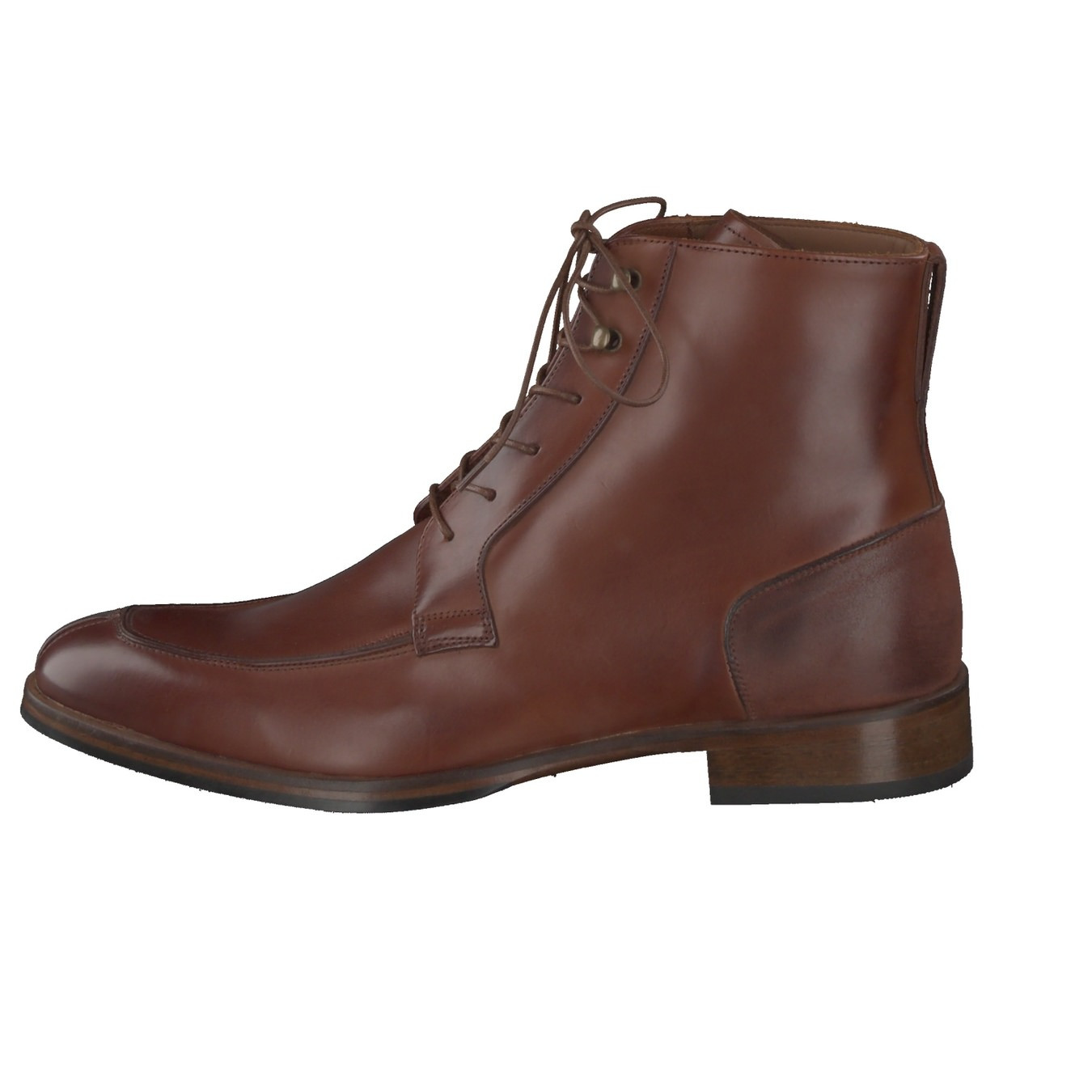 Stiefelette braun 170228900202