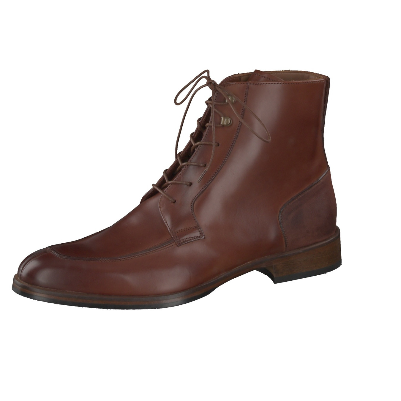 Stiefelette braun 170228900201