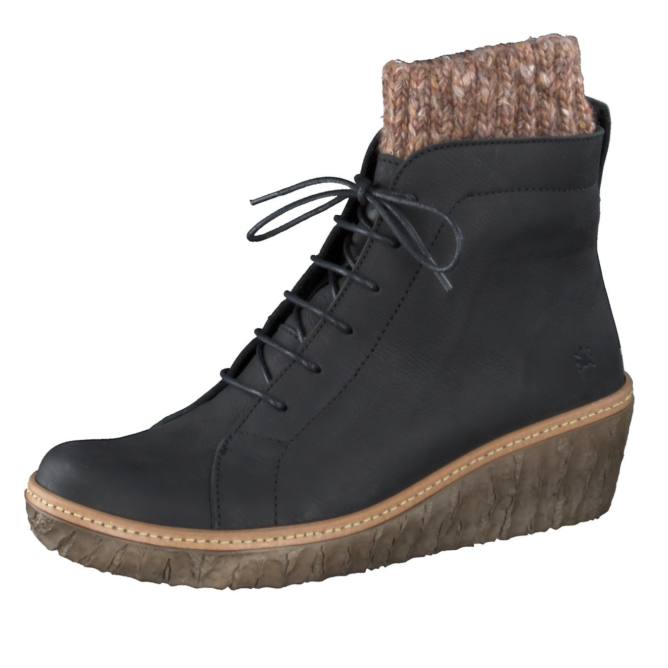 Stiefelette schwarz 1705009002601