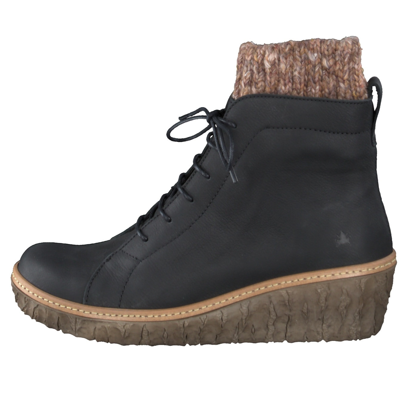 Stiefelette schwarz 1705009002602