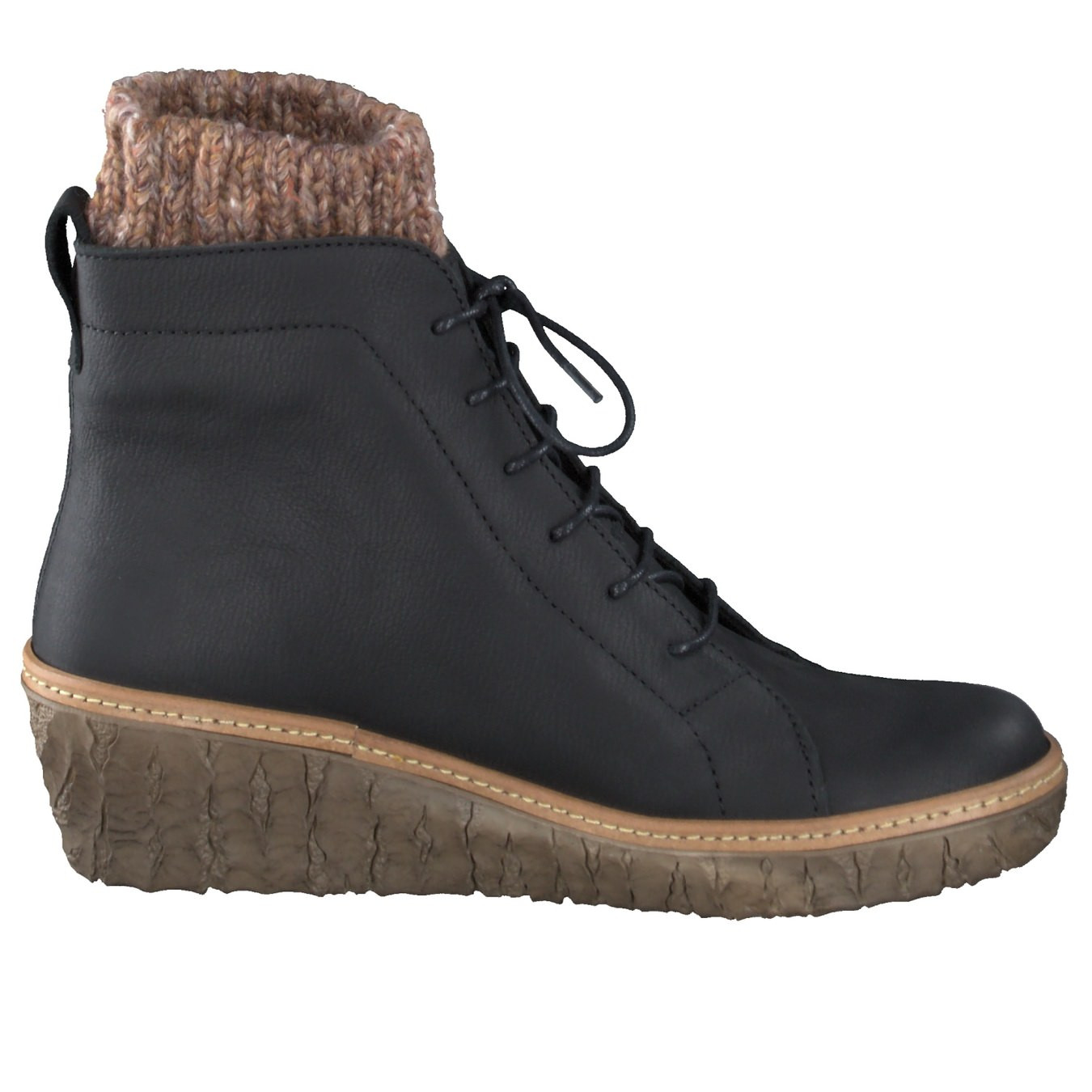 Stiefelette schwarz 1705009002604