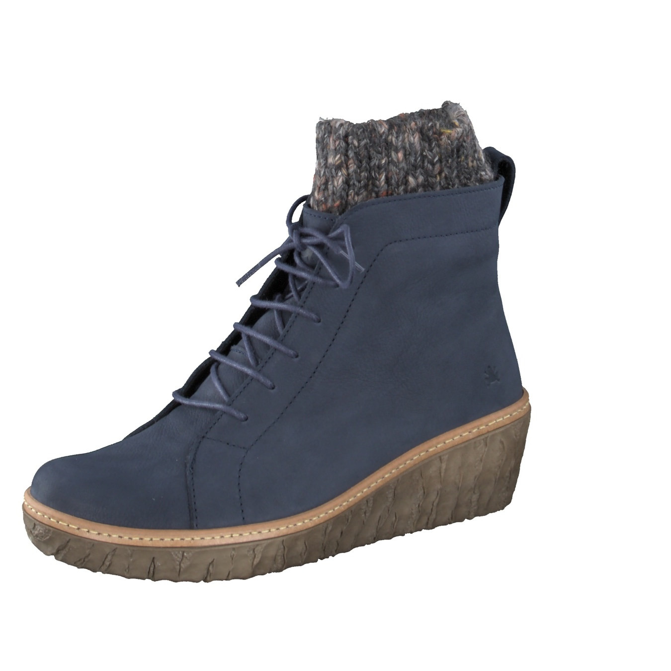 Stiefelette blau 1705109000301