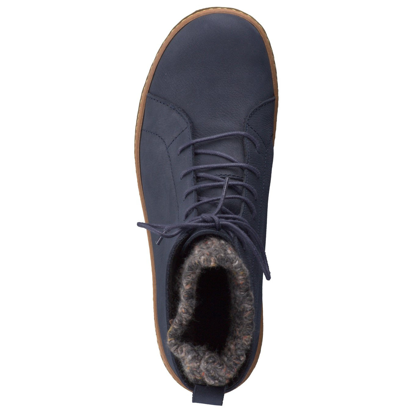 Stiefelette blau 1705109000307