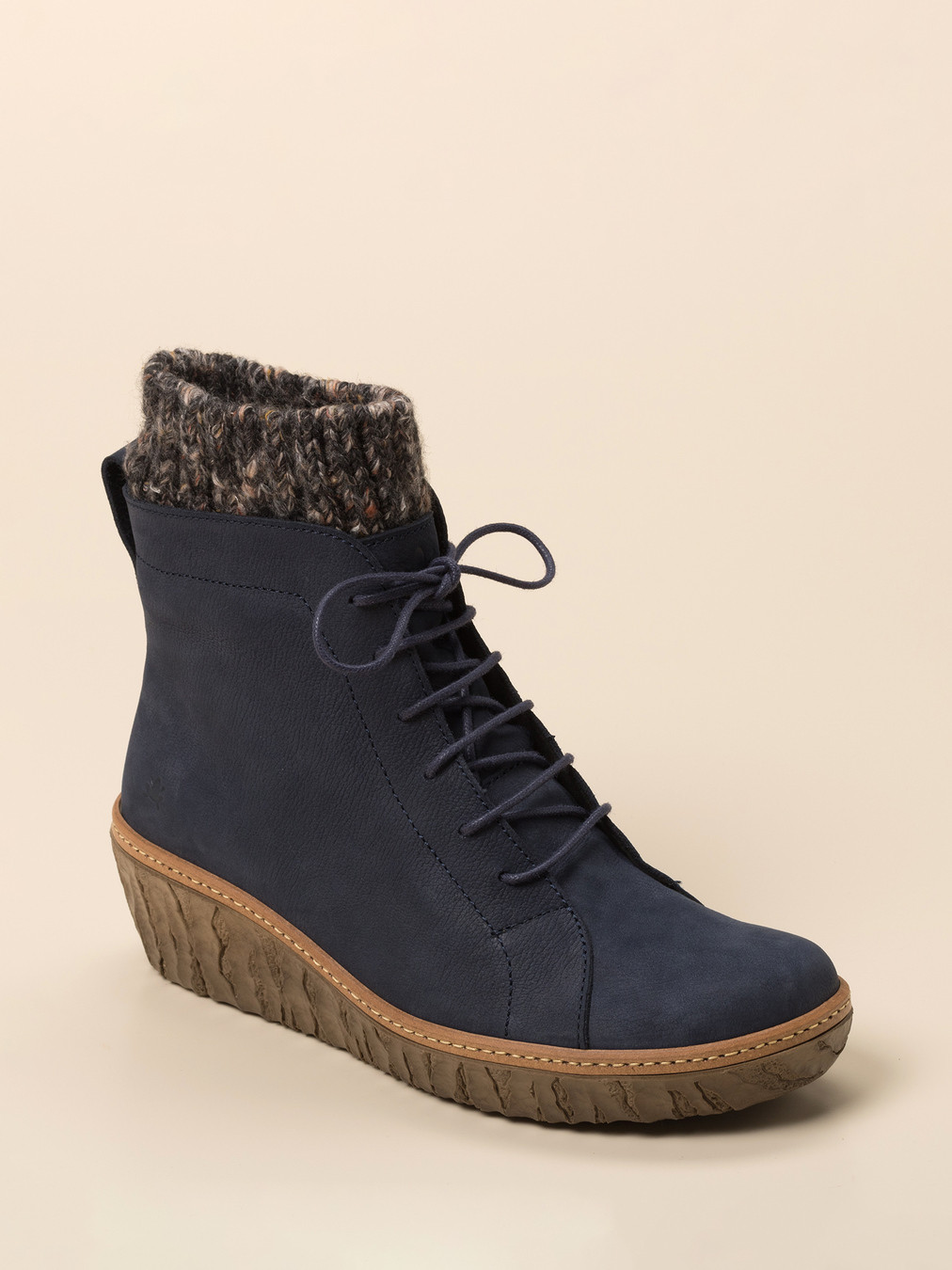 Stiefelette MYTH YGGDRASIL blau 1705109000306