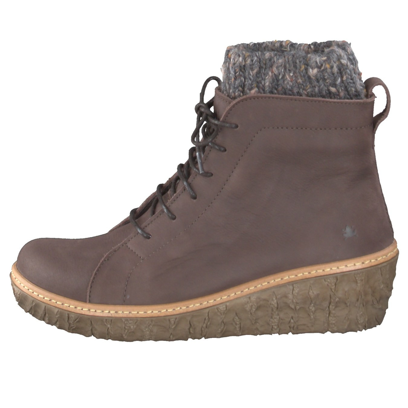 Stiefelette MYTH YGGDRASIL braun 1705209000402