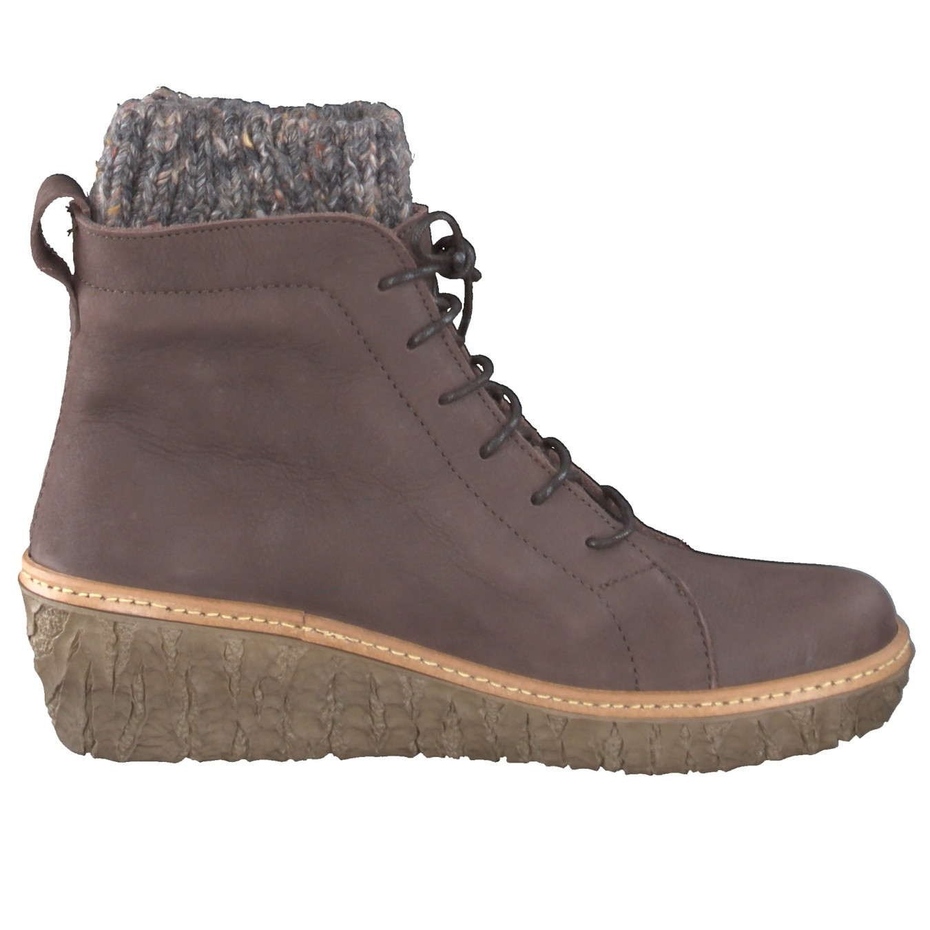 Stiefelette MYTH YGGDRASIL braun 1705209000404