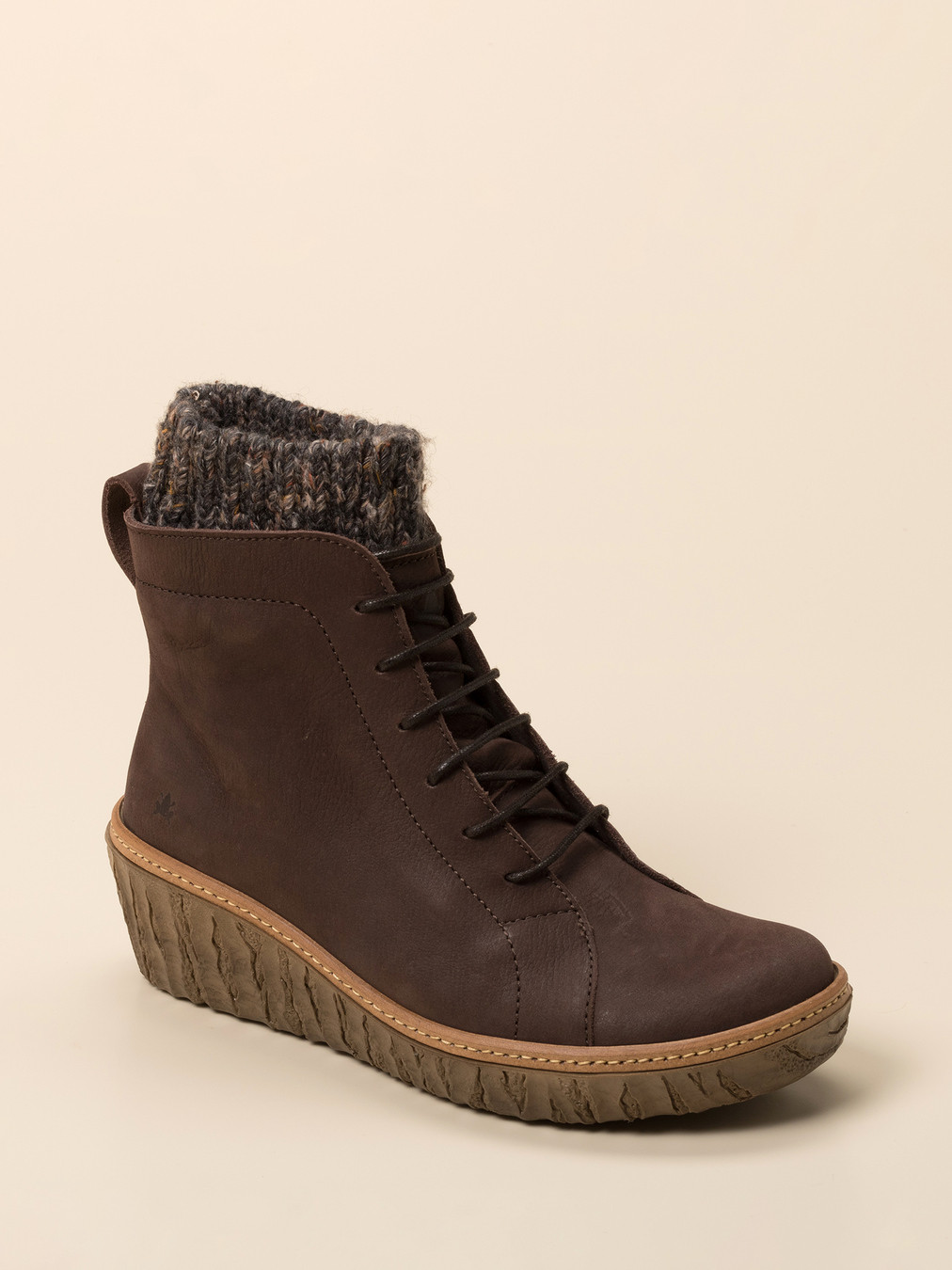 Stiefelette MYTH YGGDRASIL braun 1705209000406