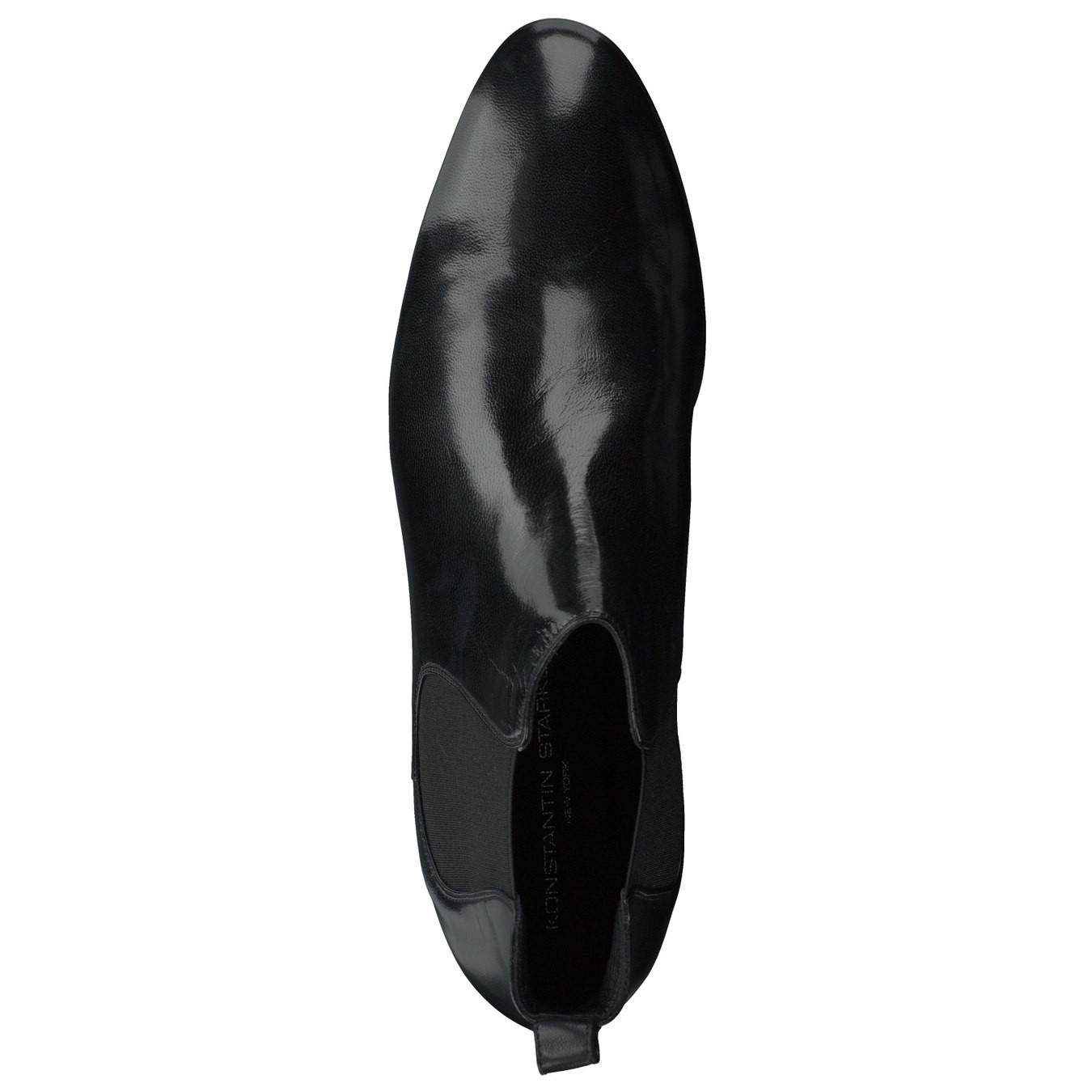 Chelsea Boots schwarz 171000900607