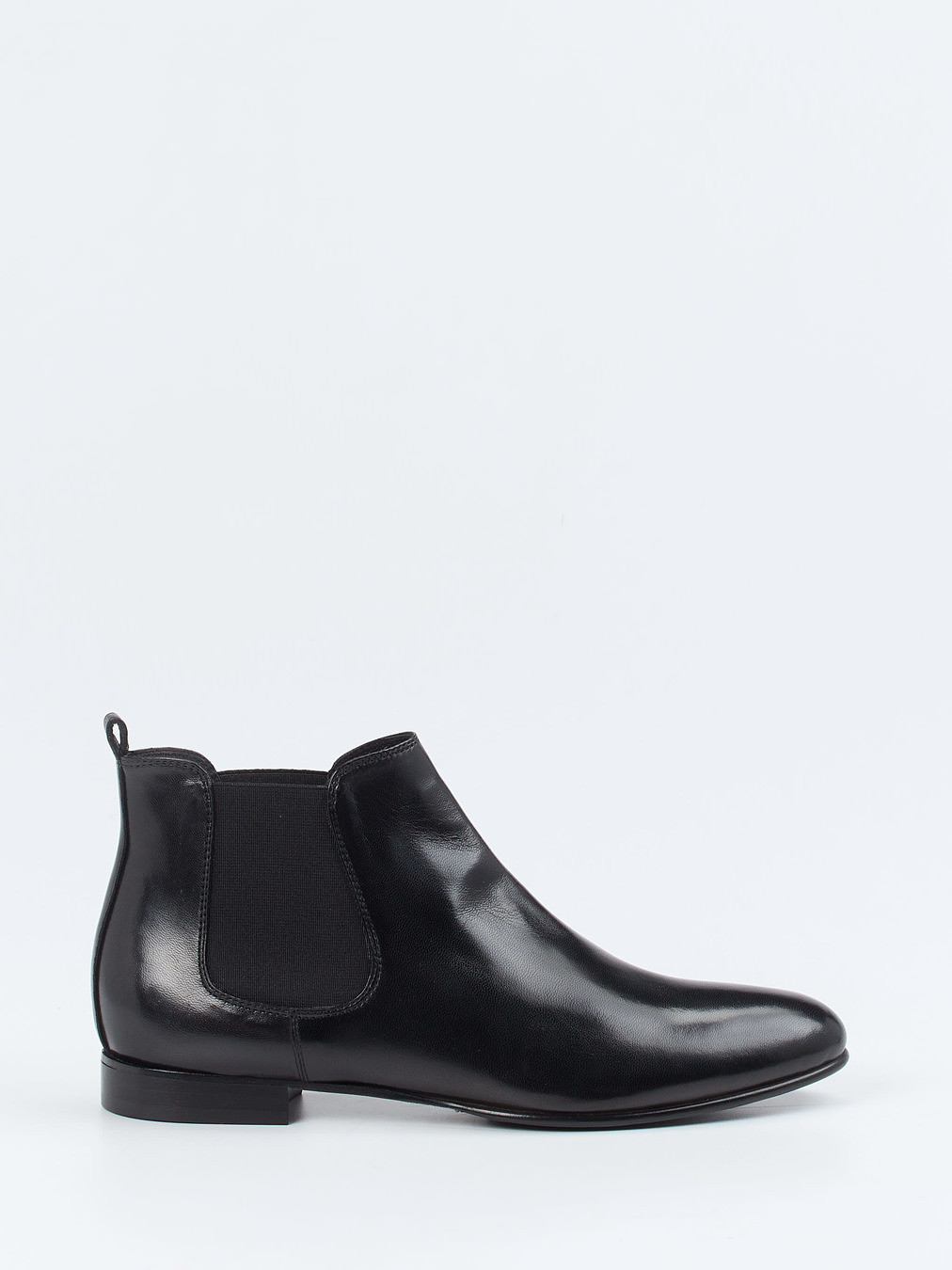 Chelsea Boots schwarz 1710009000601