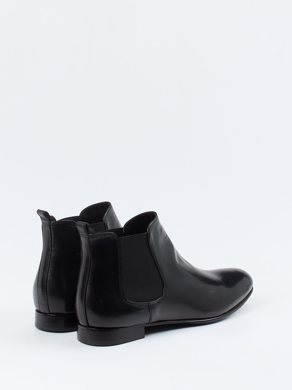 Chelsea Boots schwarz 1710009000603