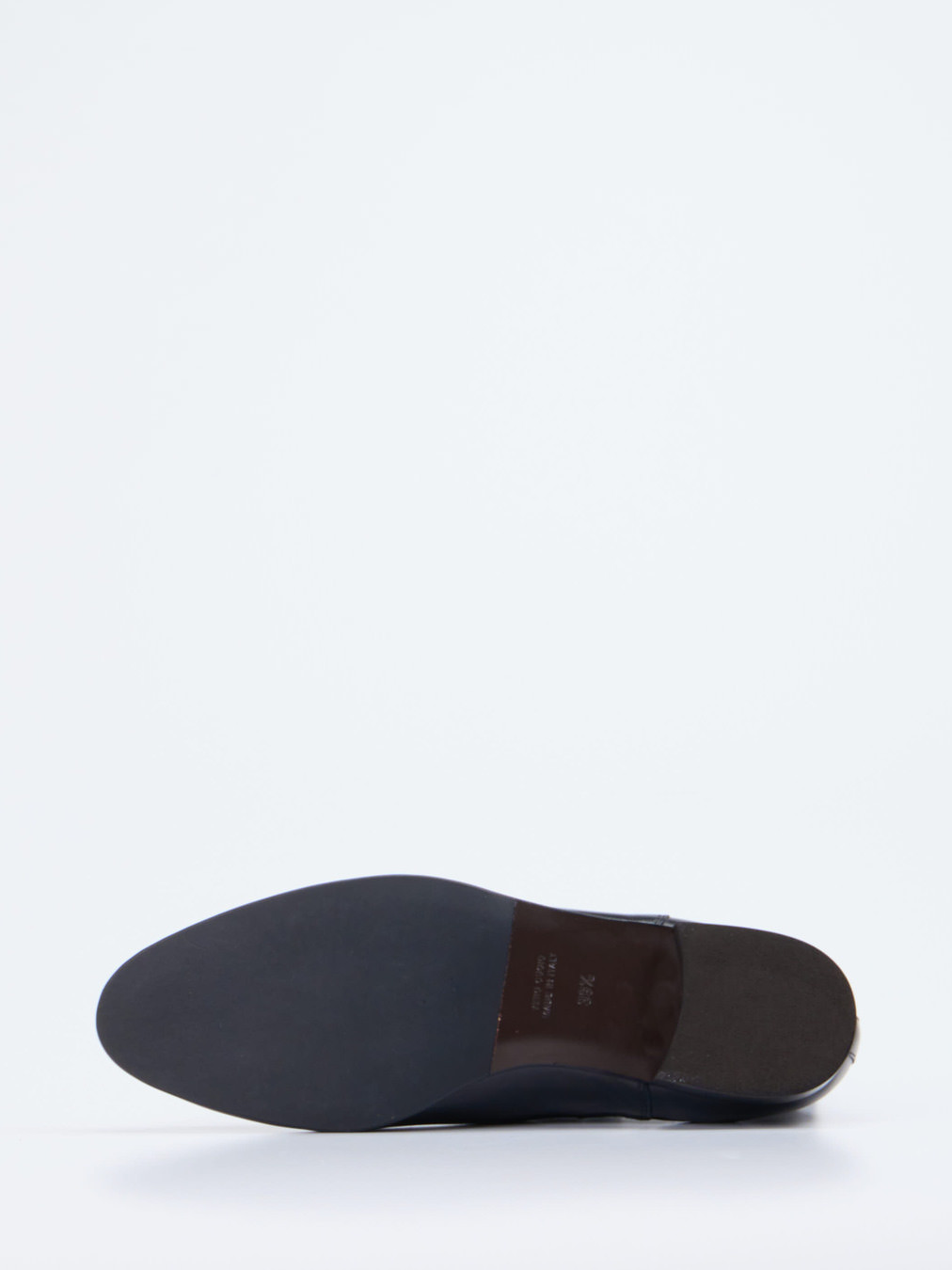 Chelsea Boots blau 1710109000505