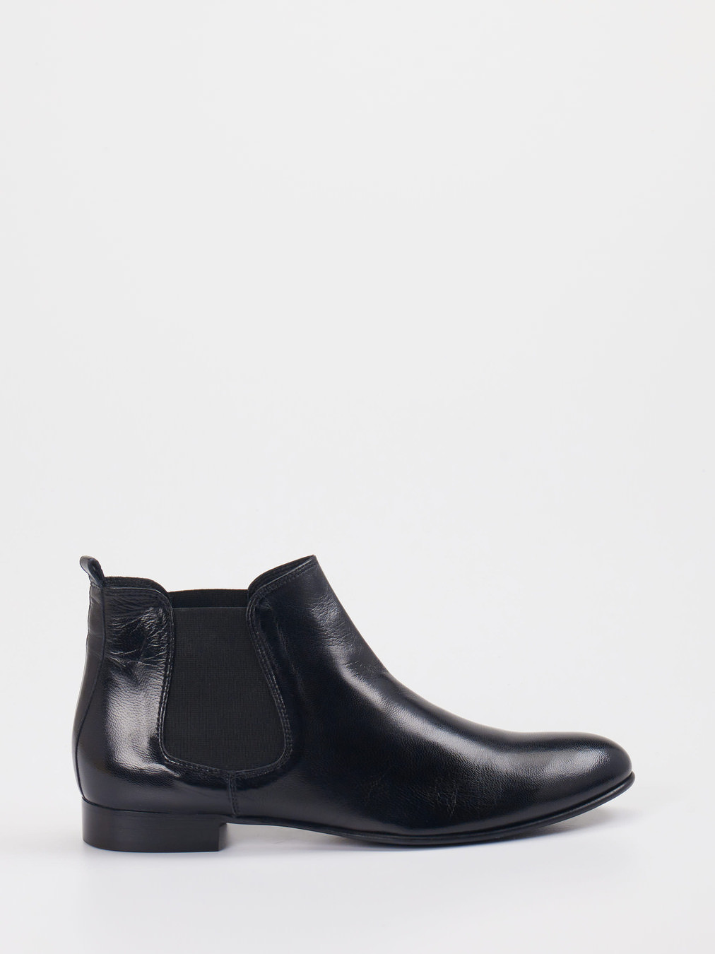 Chelsea Boots blau 1710109000501