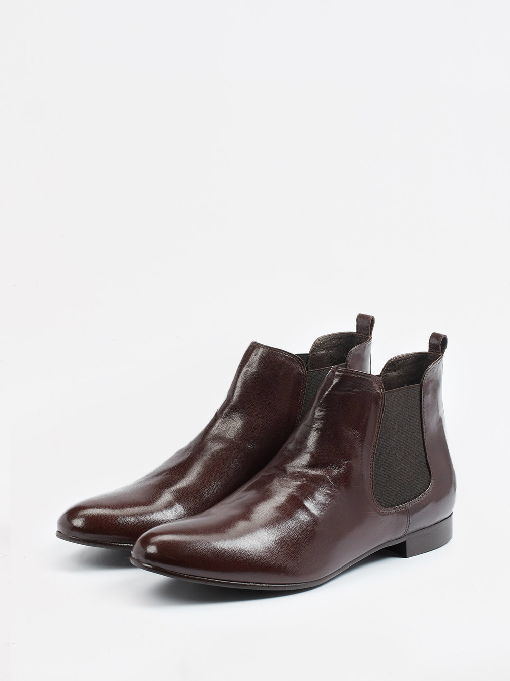 Chelsea Boots braun 1710209000302