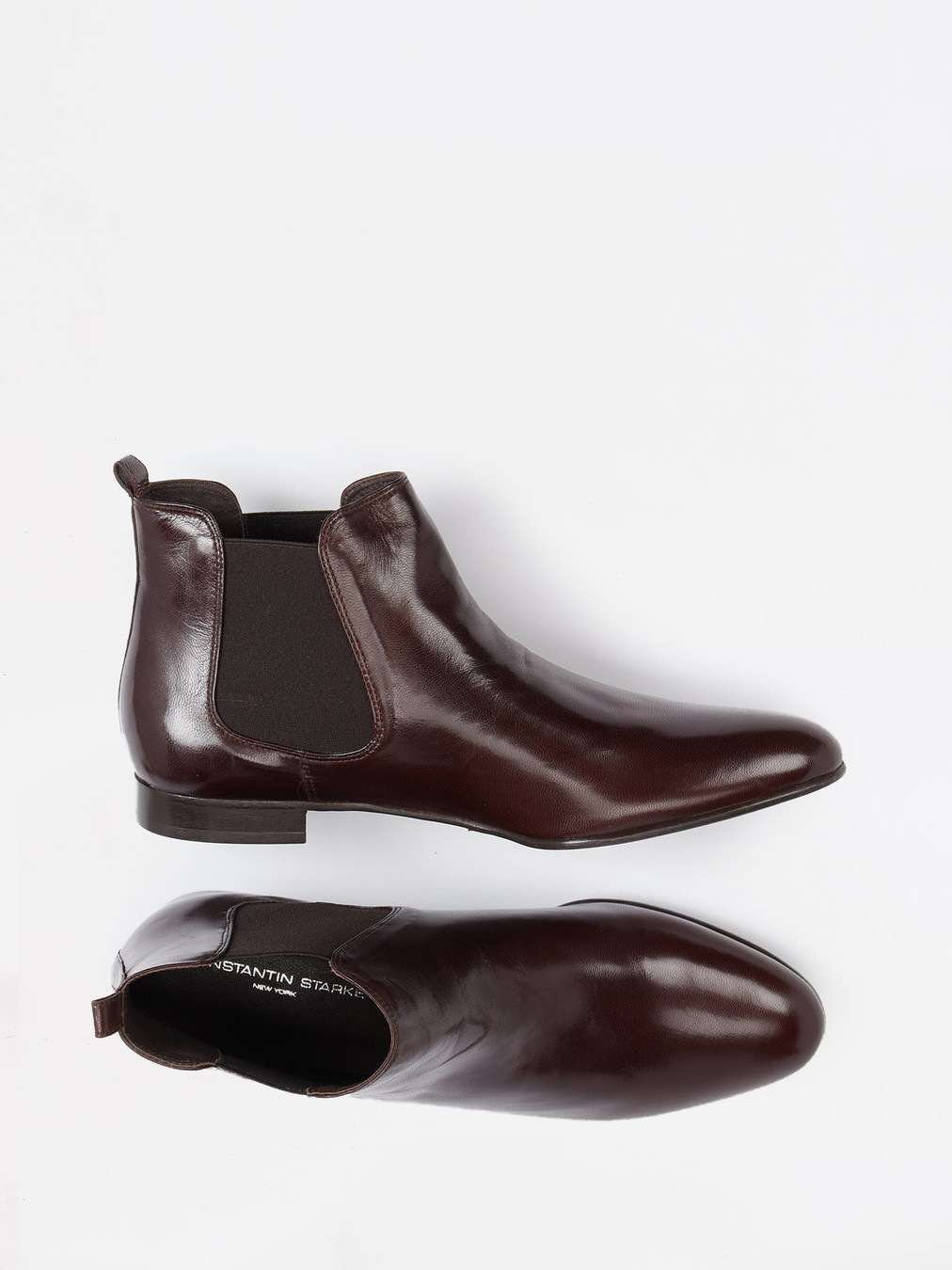 Chelsea Boots braun 1710209000304