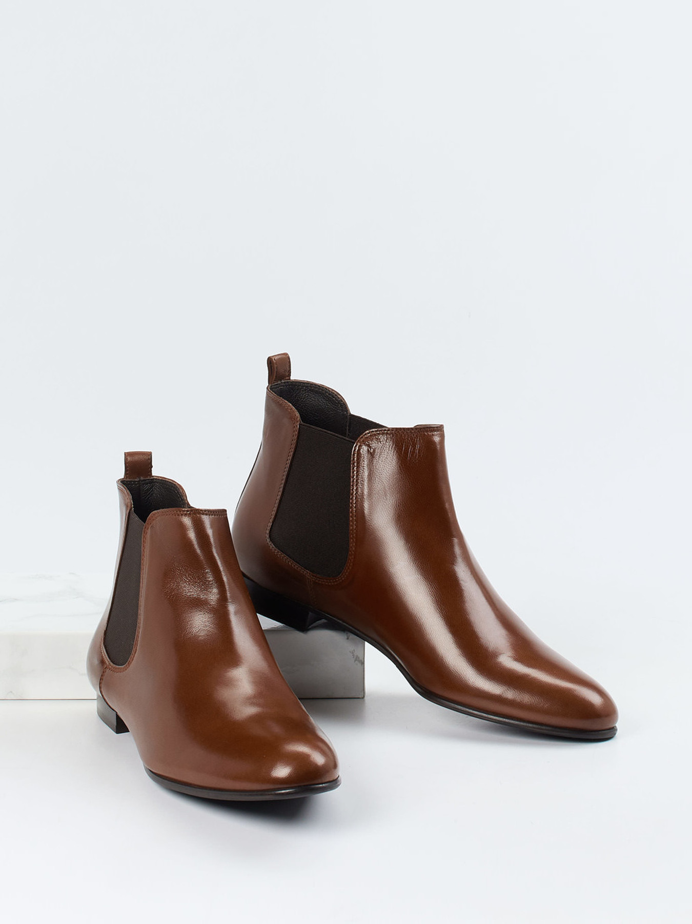 Chelsea Boots braun 1710289001604