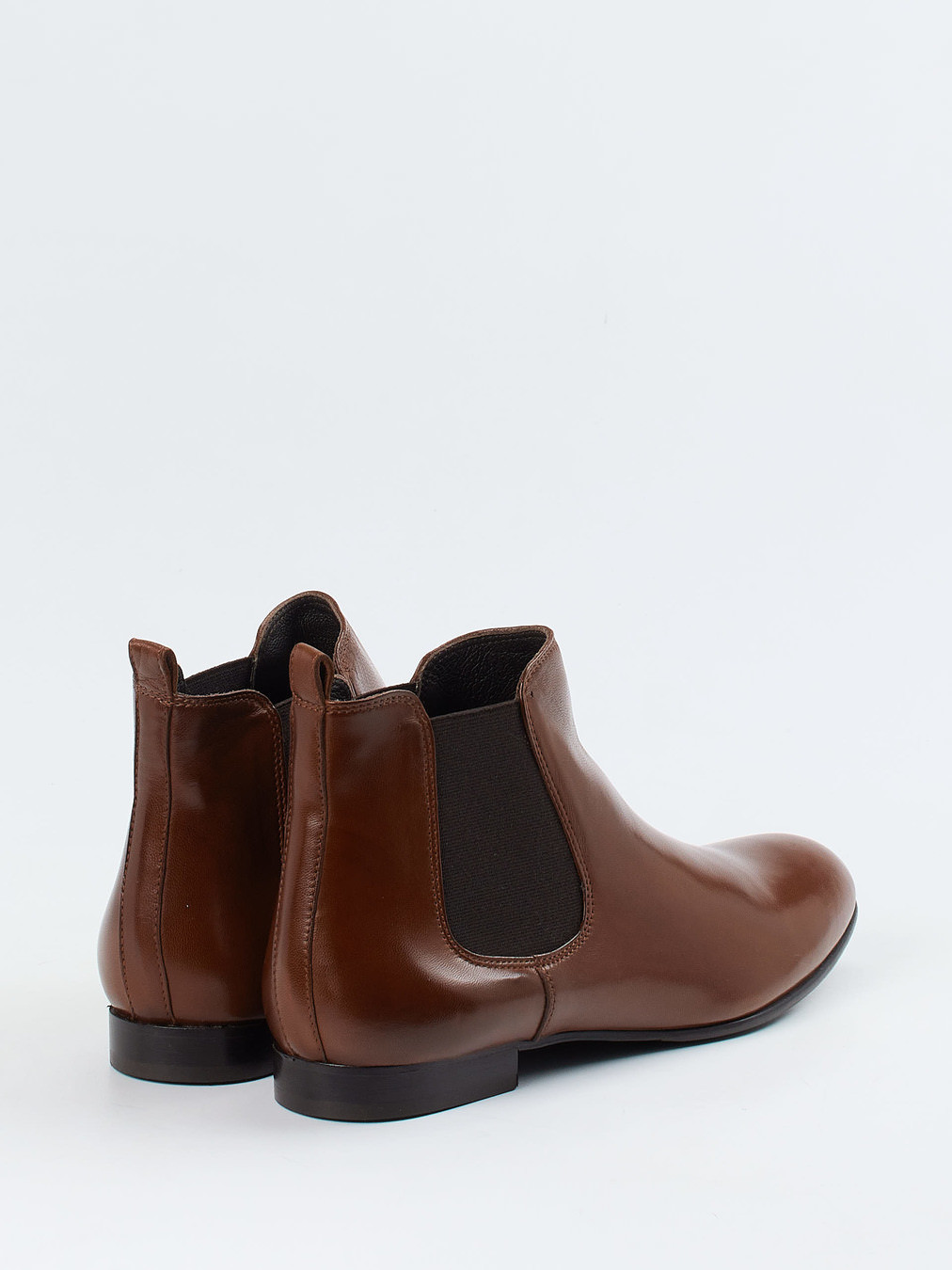Chelsea Boots braun 1710289001603
