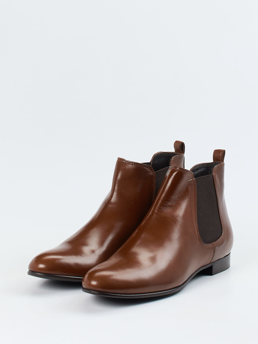 Chelsea Boots braun 1710289001602