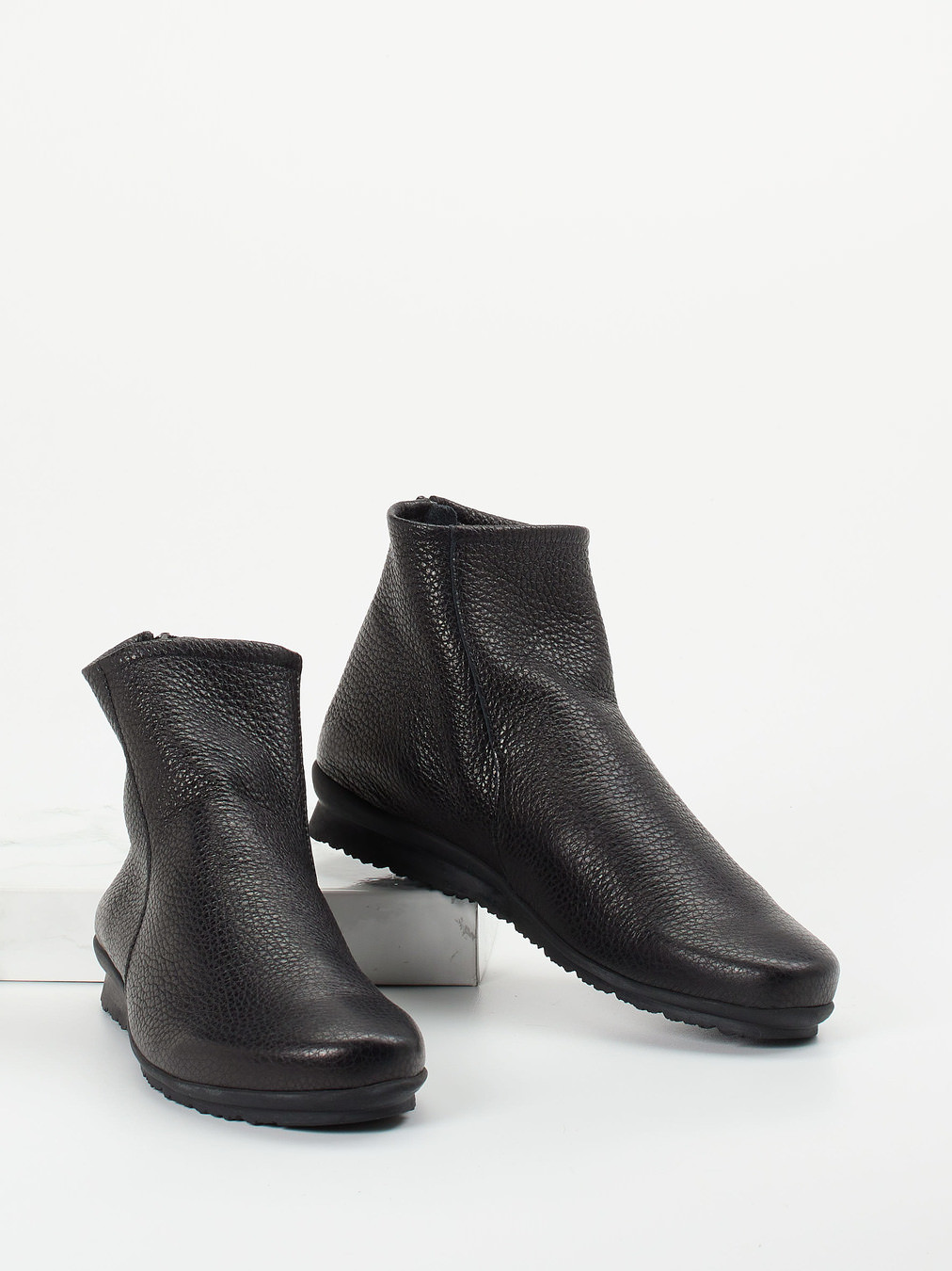 Stiefelette schwarz 1711009007304