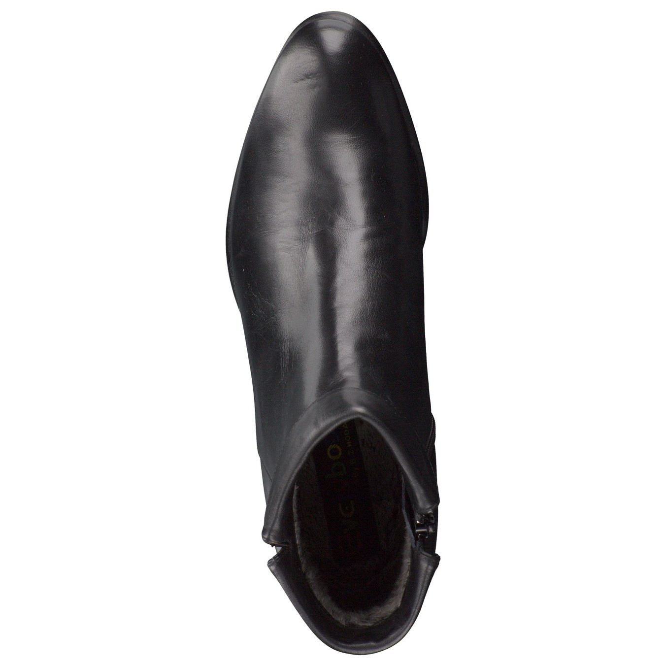 Stiefelette schwarz 171100907507