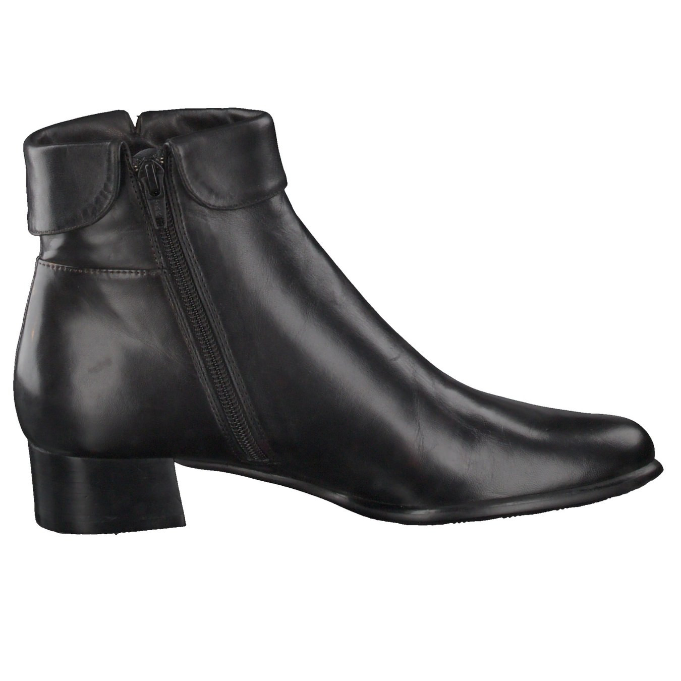 Stiefelette schwarz 171100907504