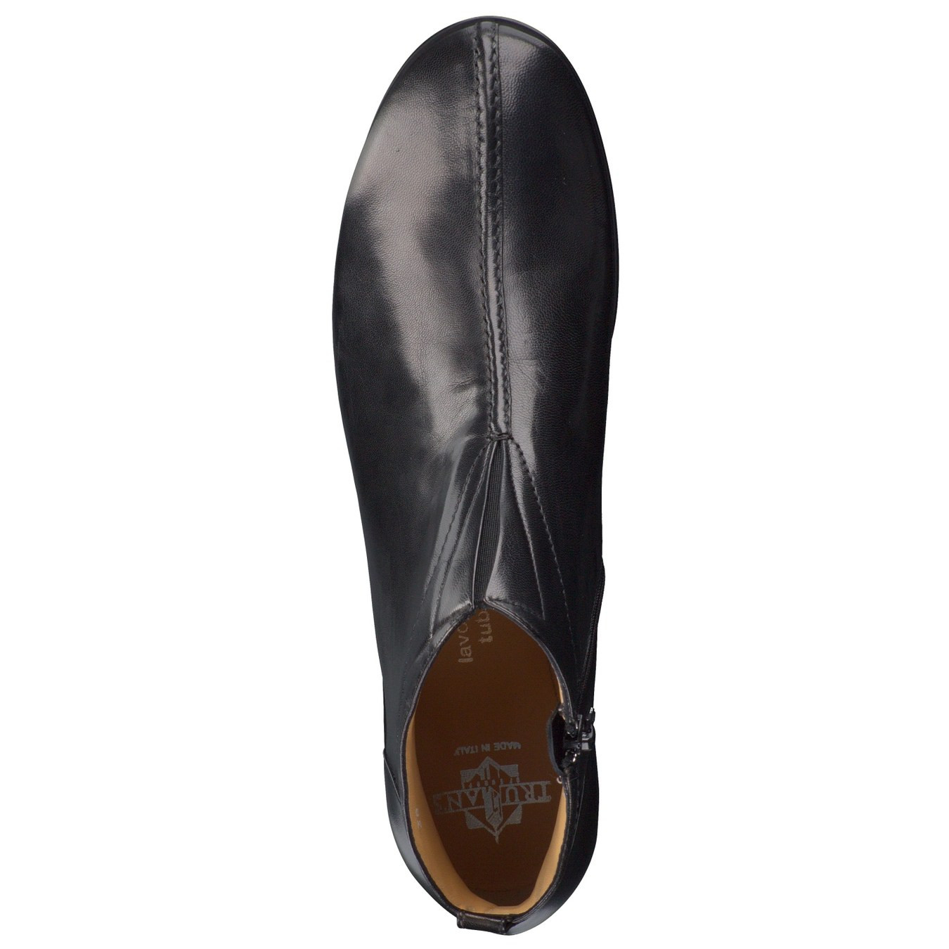 Stiefelette schwarz 1711009029707