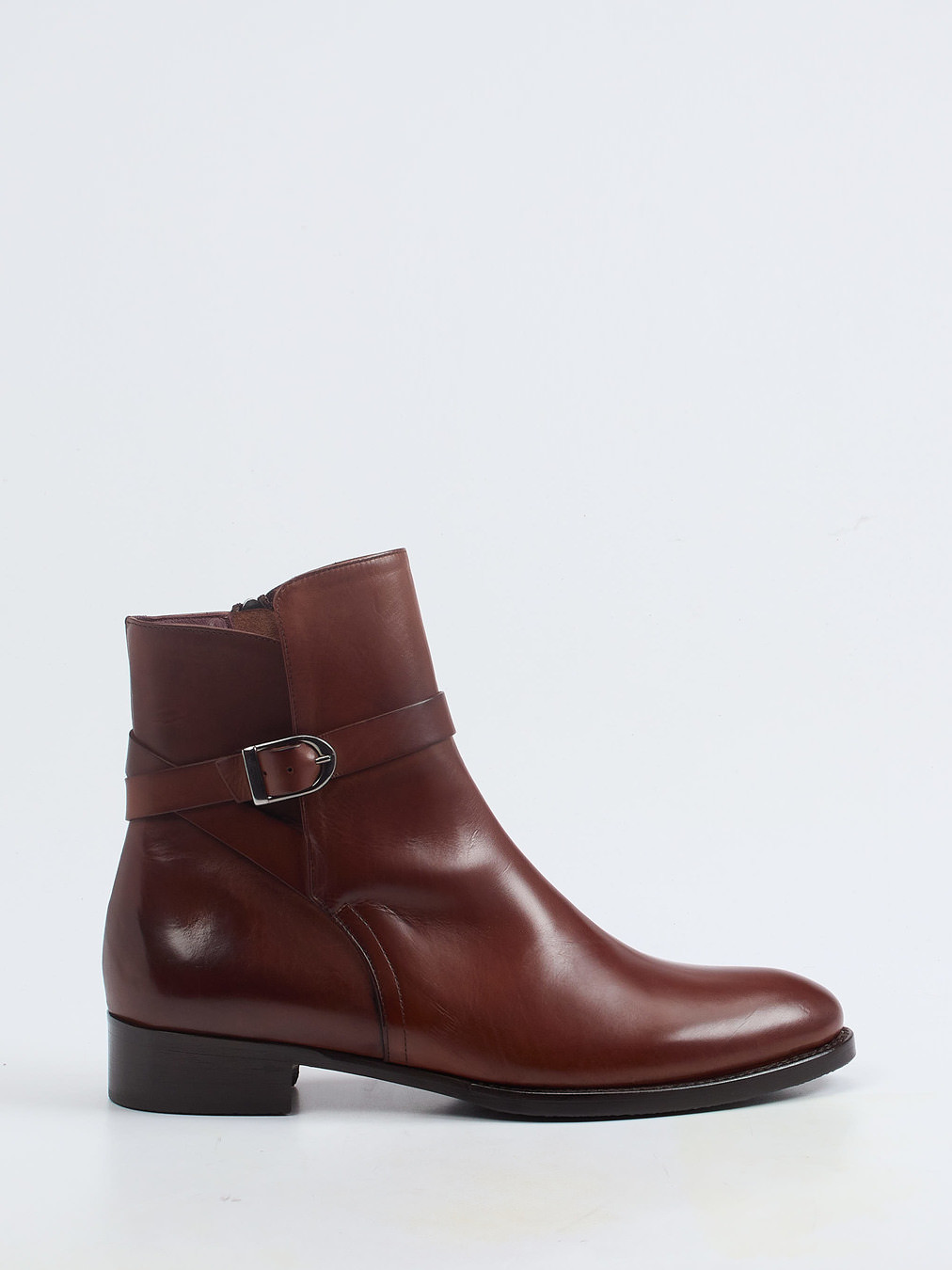 Stiefelette braun 1712289001401