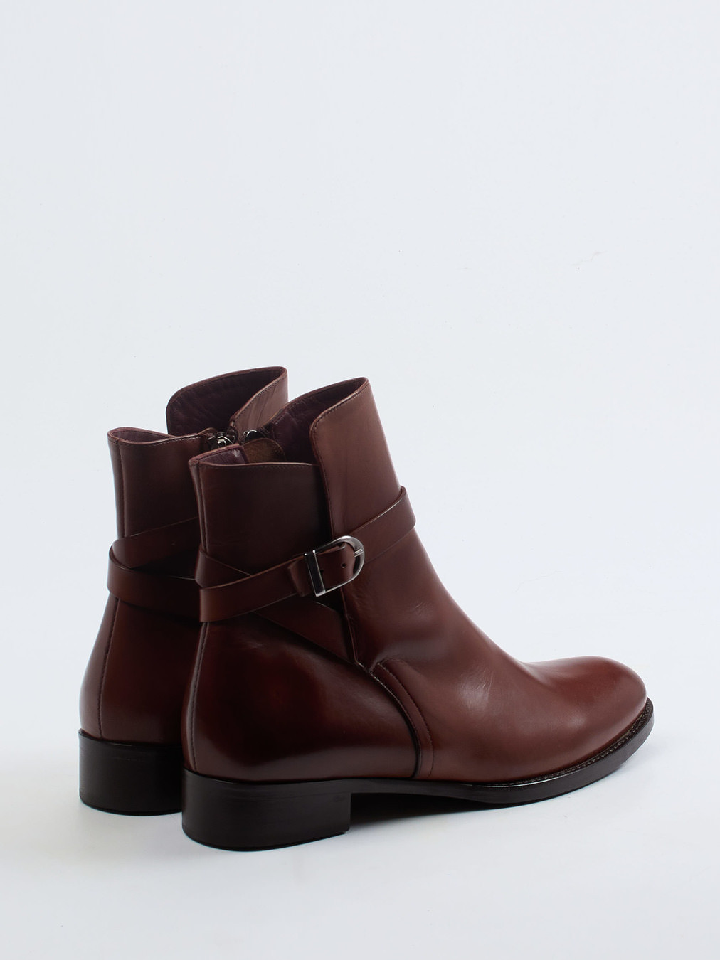 Stiefelette braun 1712289001403