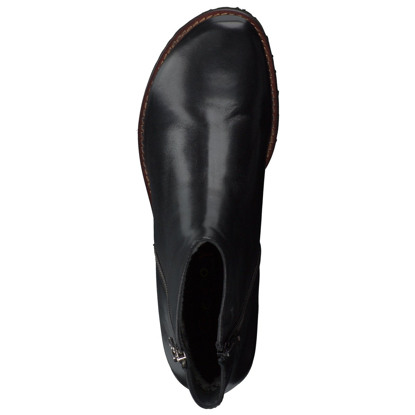 Stiefelette schwarz 171300914707