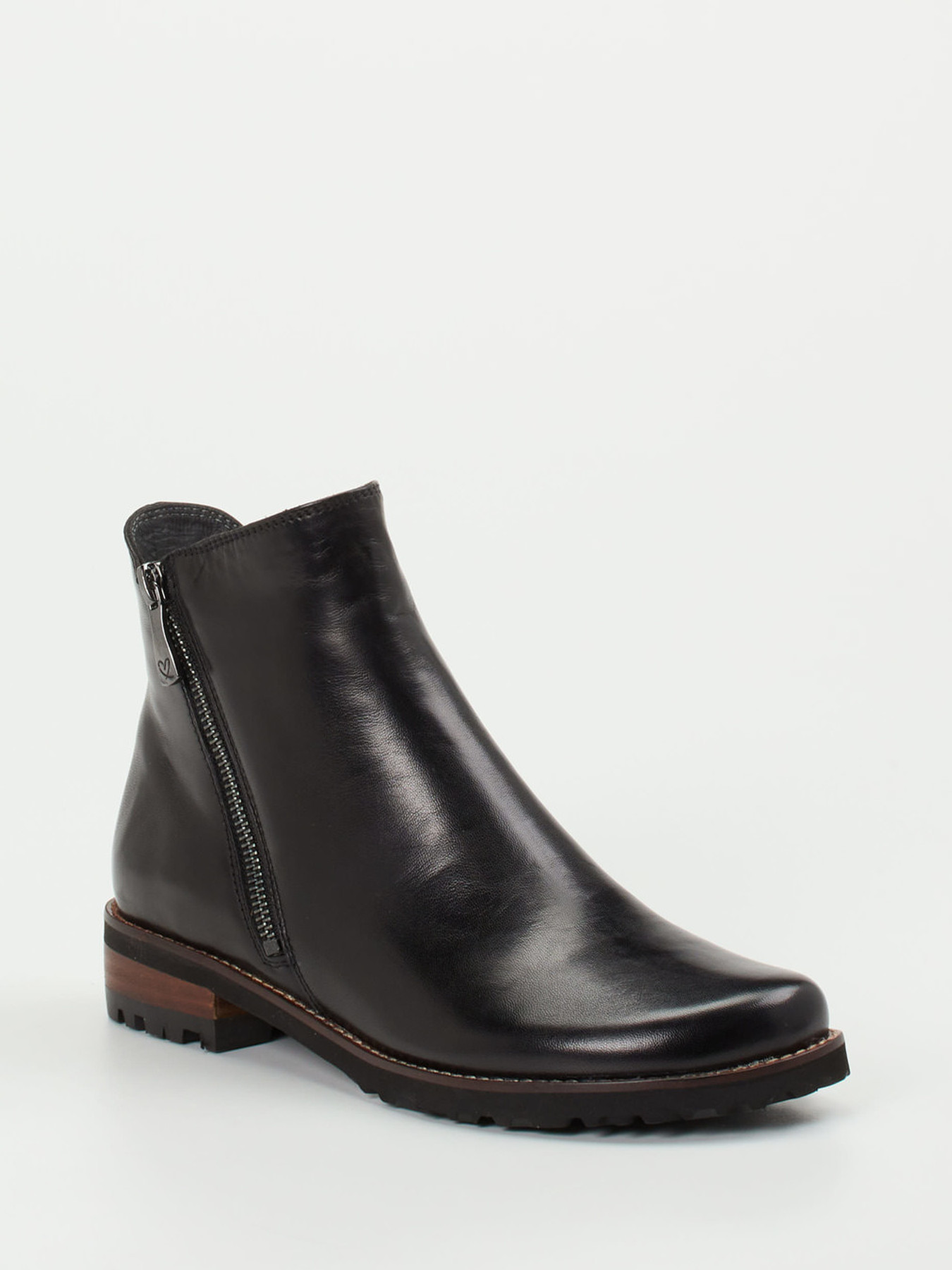 Stiefelette schwarz 1713009014706