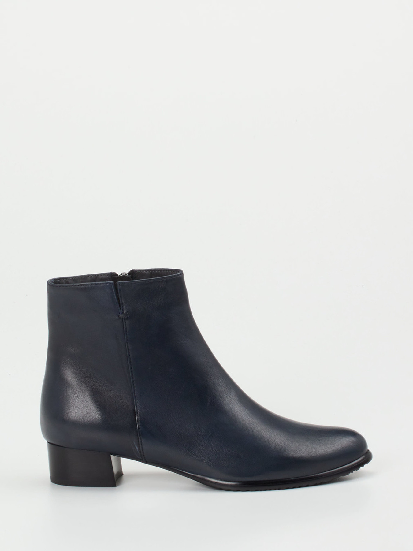 Stiefelette blau 1713109003501