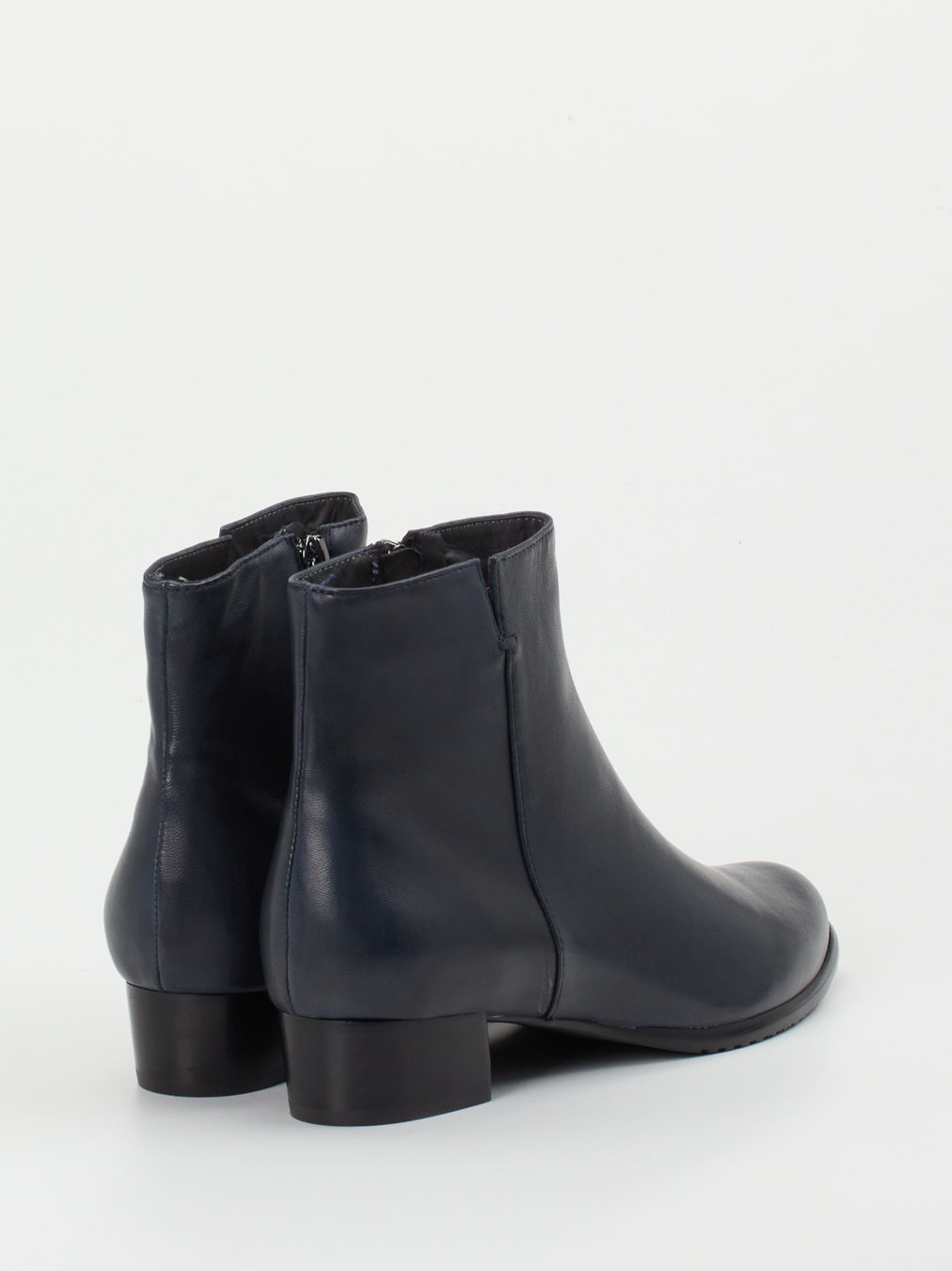 Stiefelette blau 1713109003503