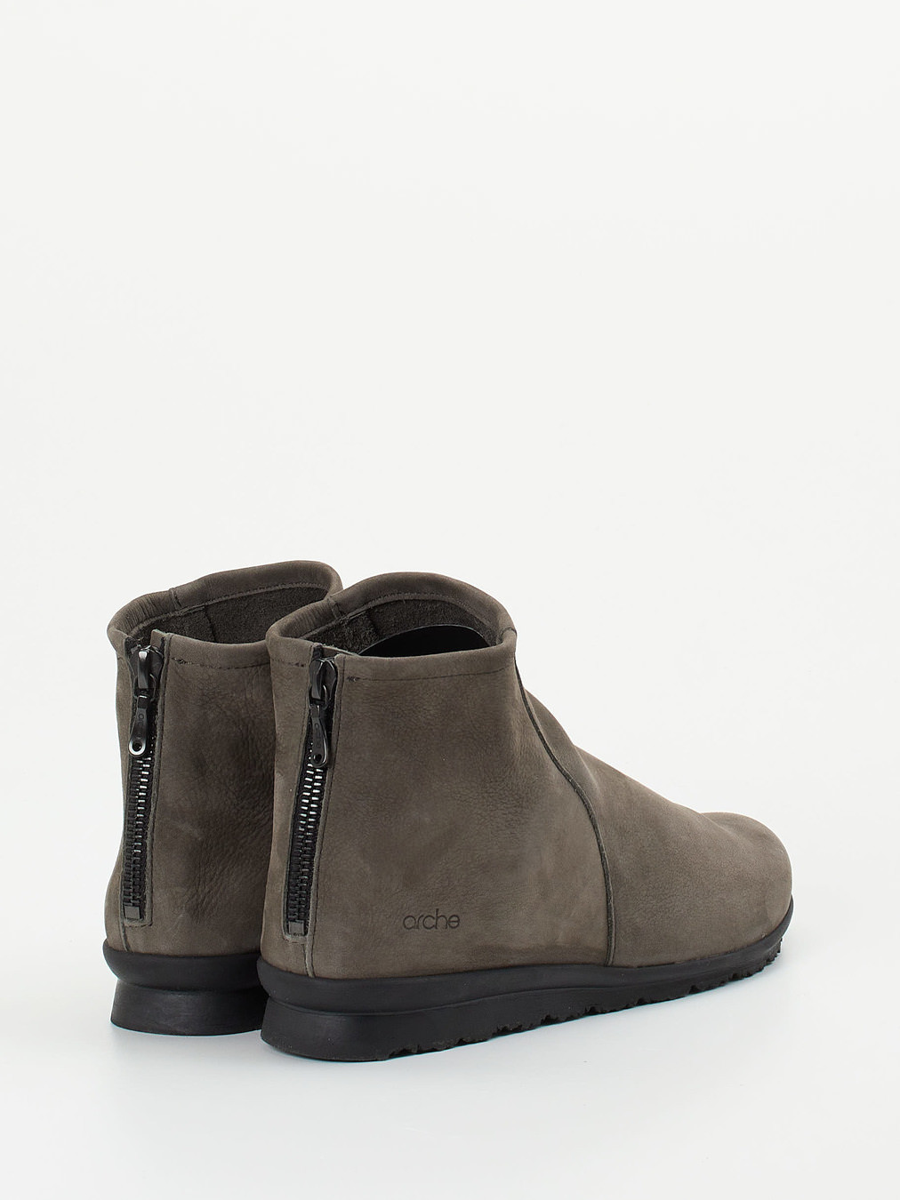 Stiefelette grau 1713409003603