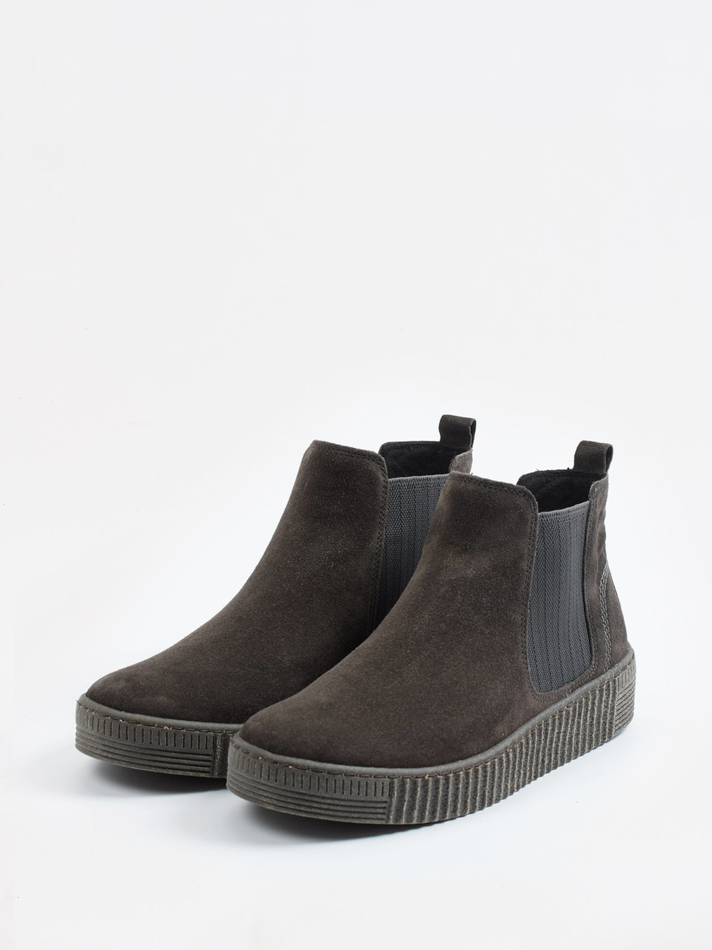 Chelsea Boots grau 1713409004202
