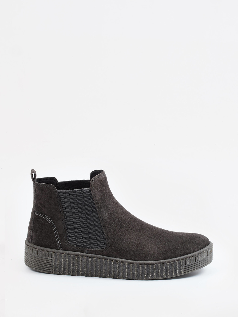 Chelsea Boots grau 1713409004201