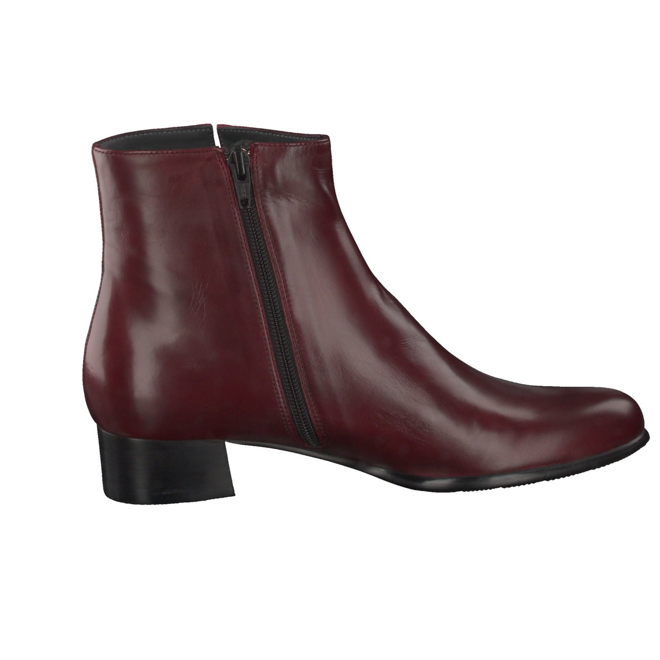 Stiefelette rot 171350900204