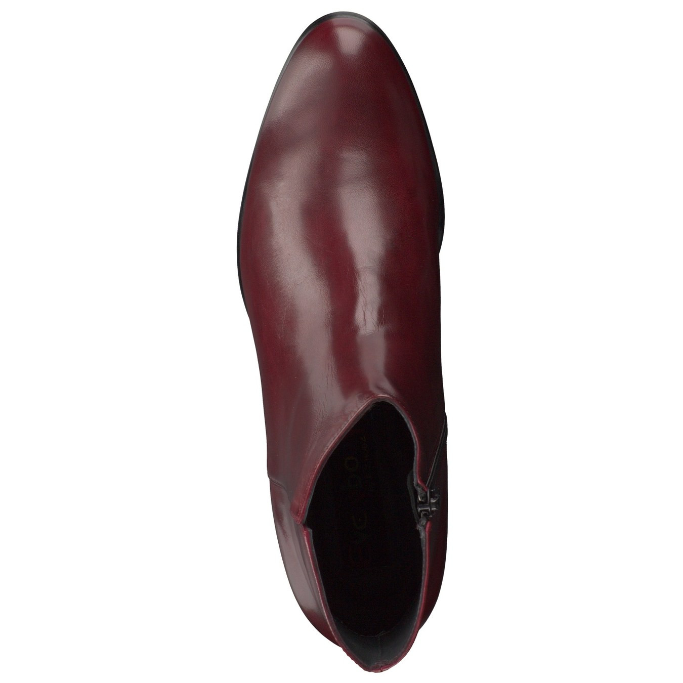 Stiefelette rot 171350900207