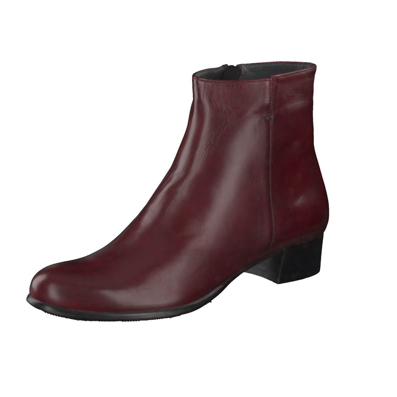 Stiefelette rot 171350900201