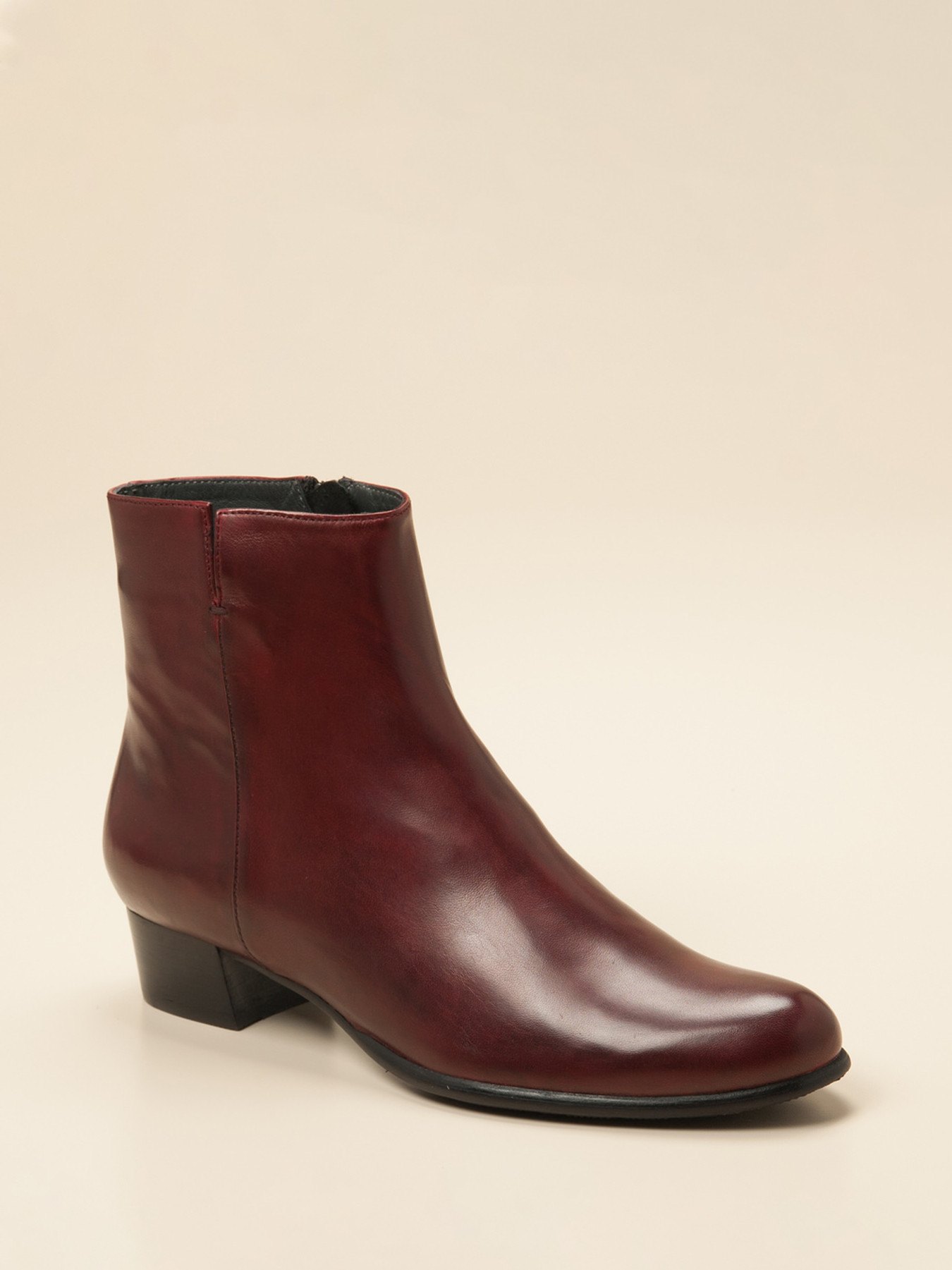 Stiefelette rot 171350900206