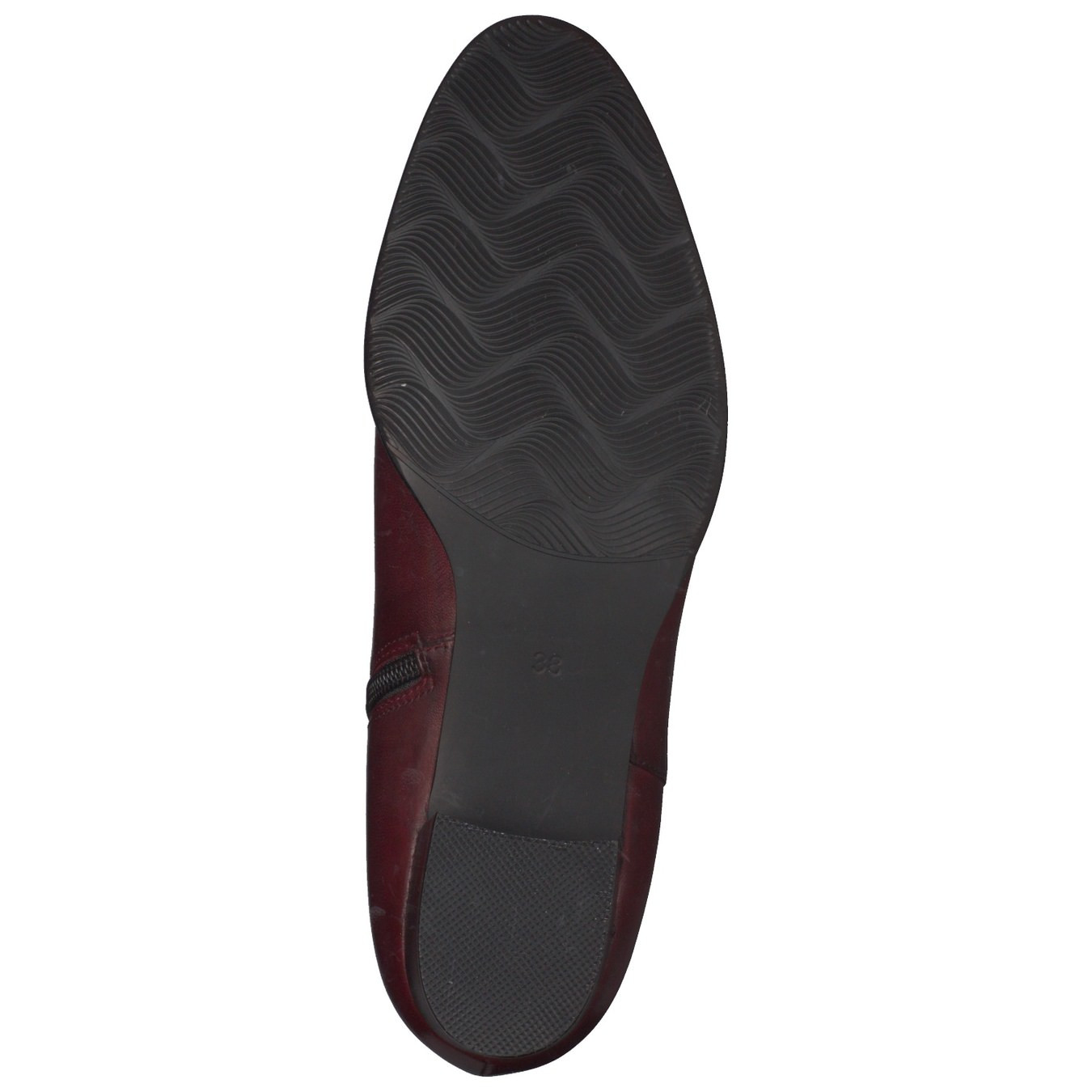Stiefelette rot 171350900205