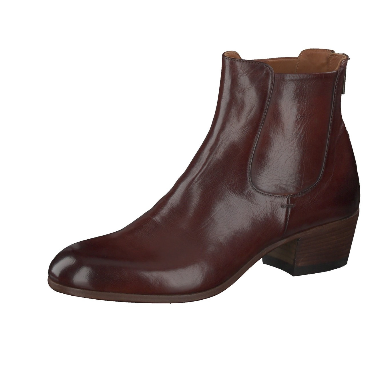 Stiefelette braun 171428900601