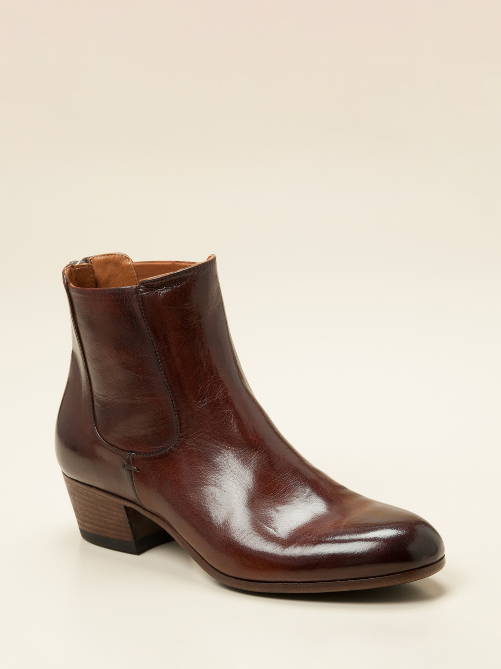 Stiefelette braun 171428900606