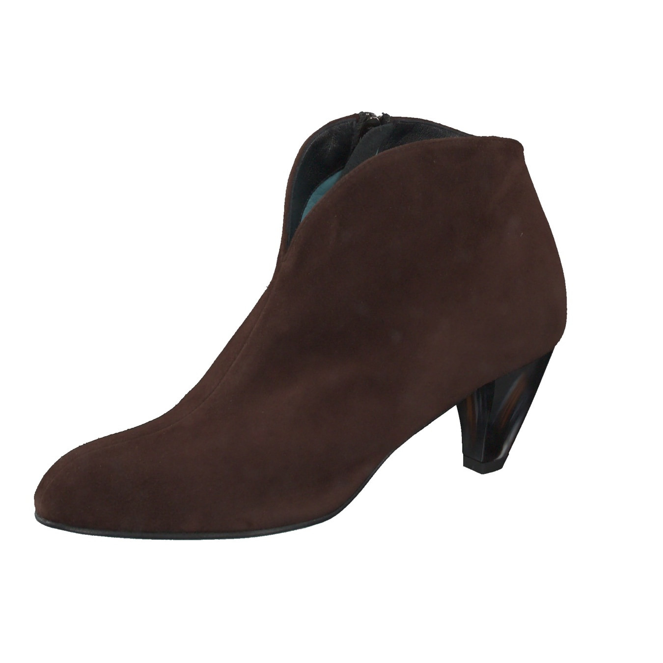 Stiefelette braun 171620900201