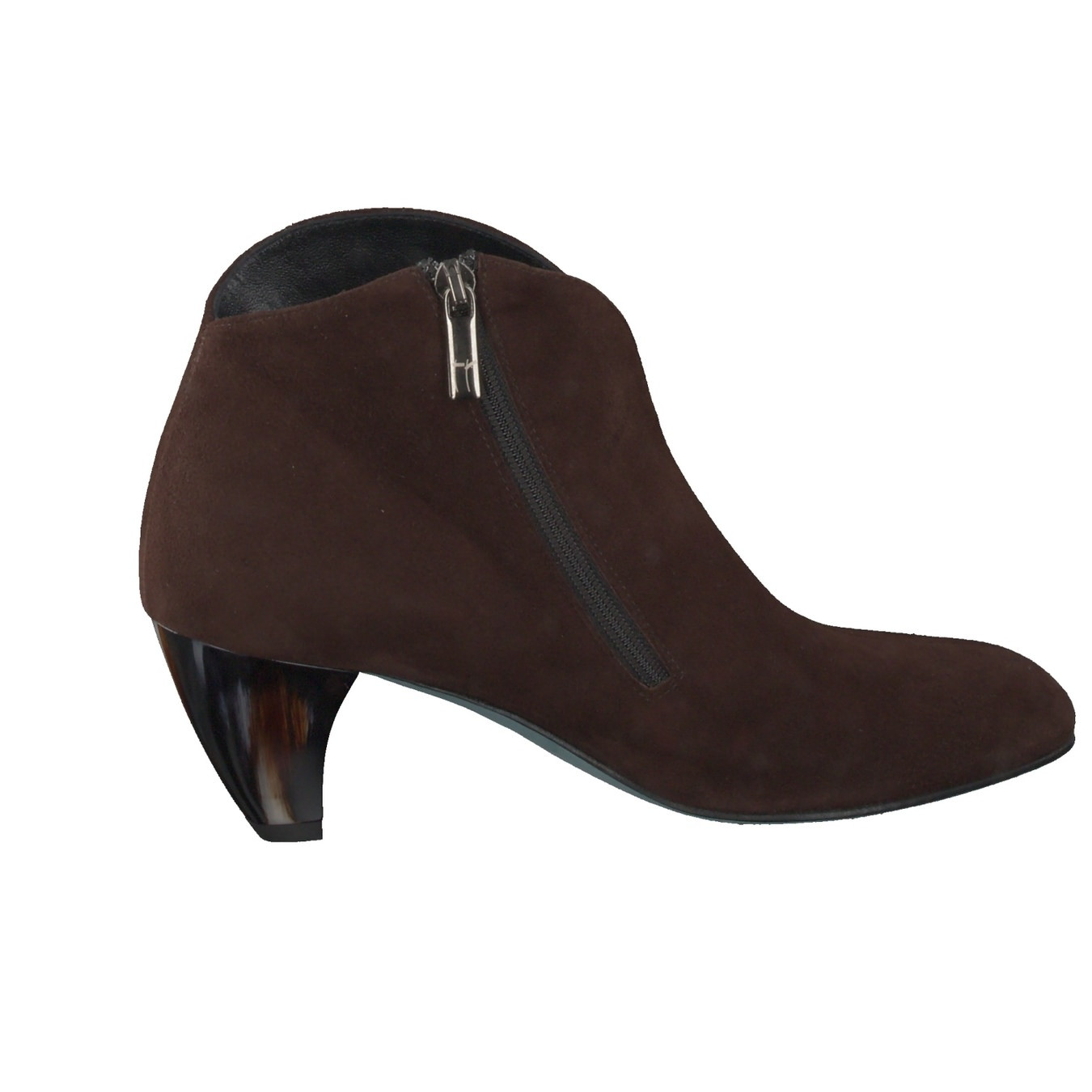 Stiefelette braun 171620900204