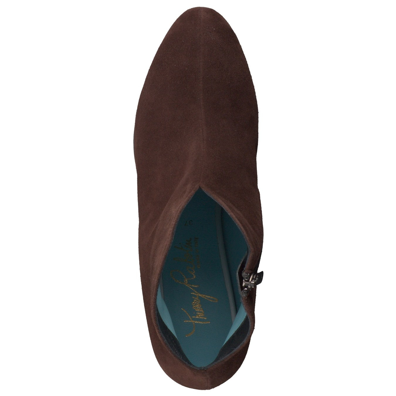 Stiefelette braun 171620900207