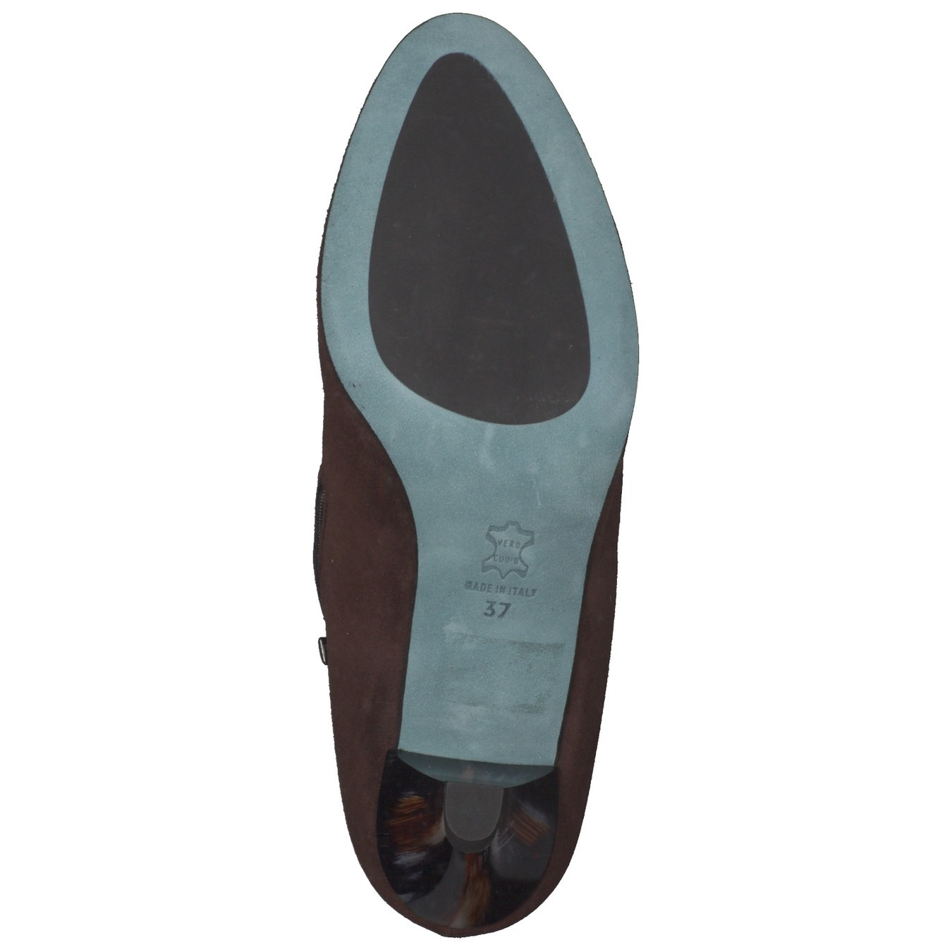 Stiefelette braun 171620900205