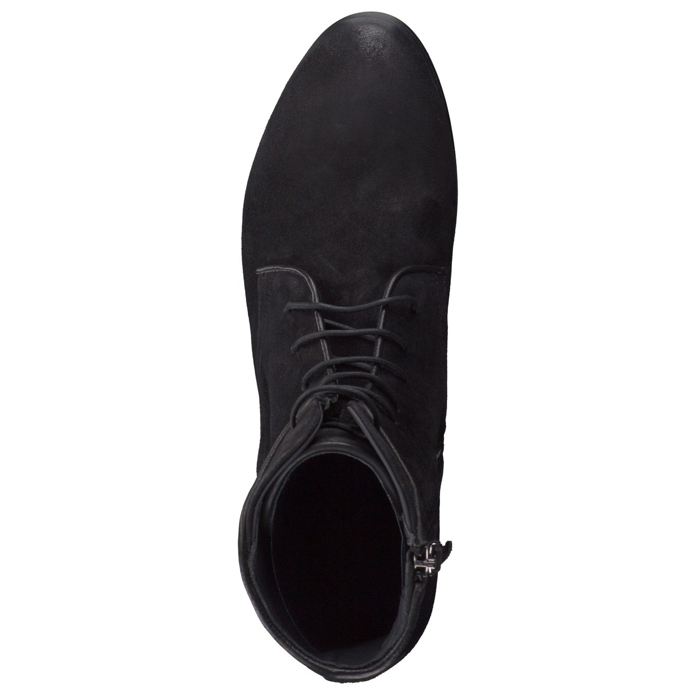 Stiefelette schwarz 1720009000307