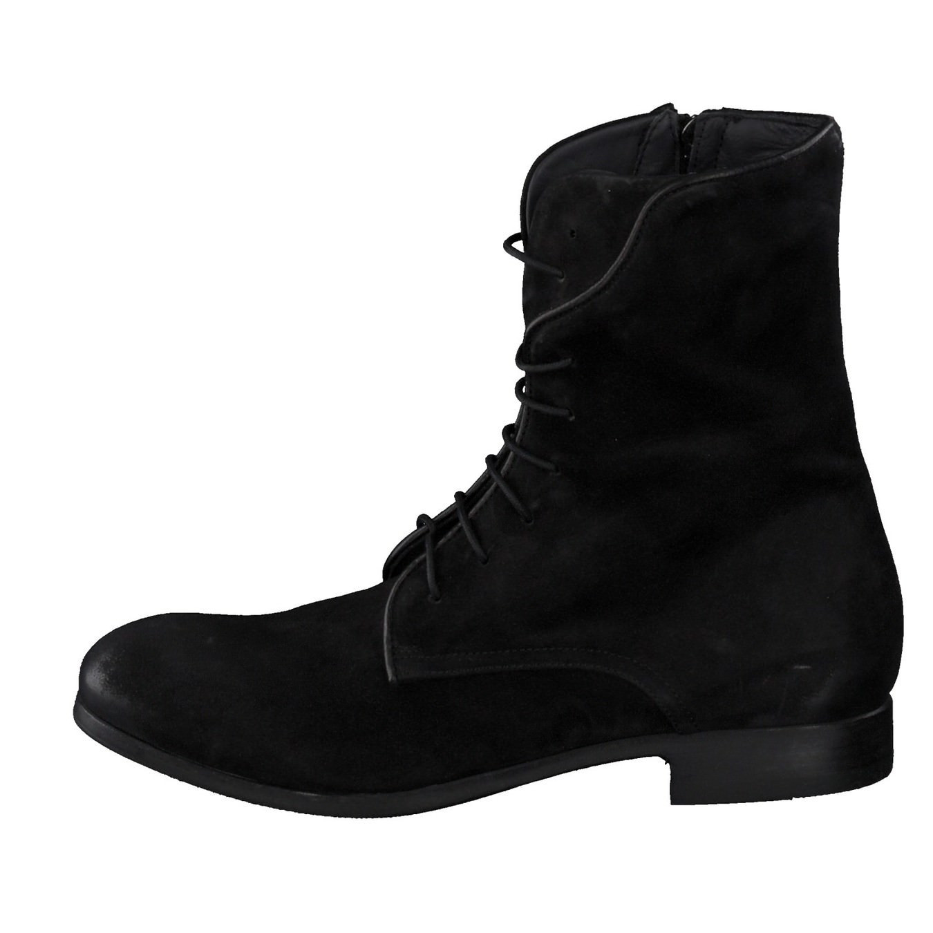 Stiefelette schwarz 1720009000302