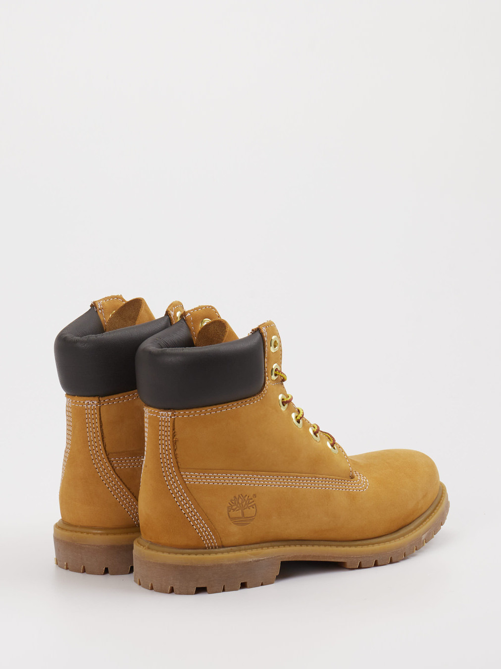 Schnürboots 6 Inch Premium braun 1721239000303