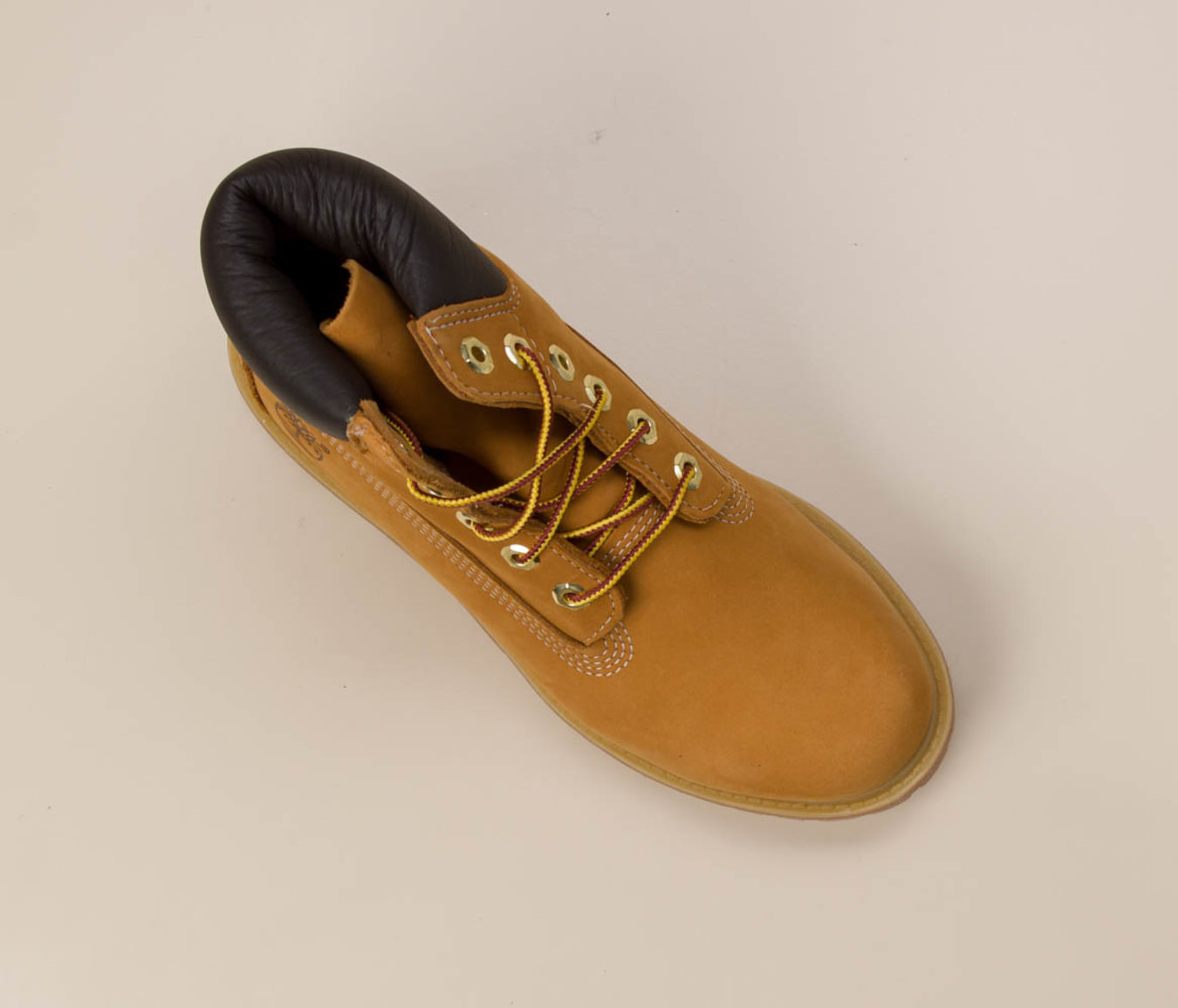 Schnürboots 6 Inch Premium braun 172123900307
