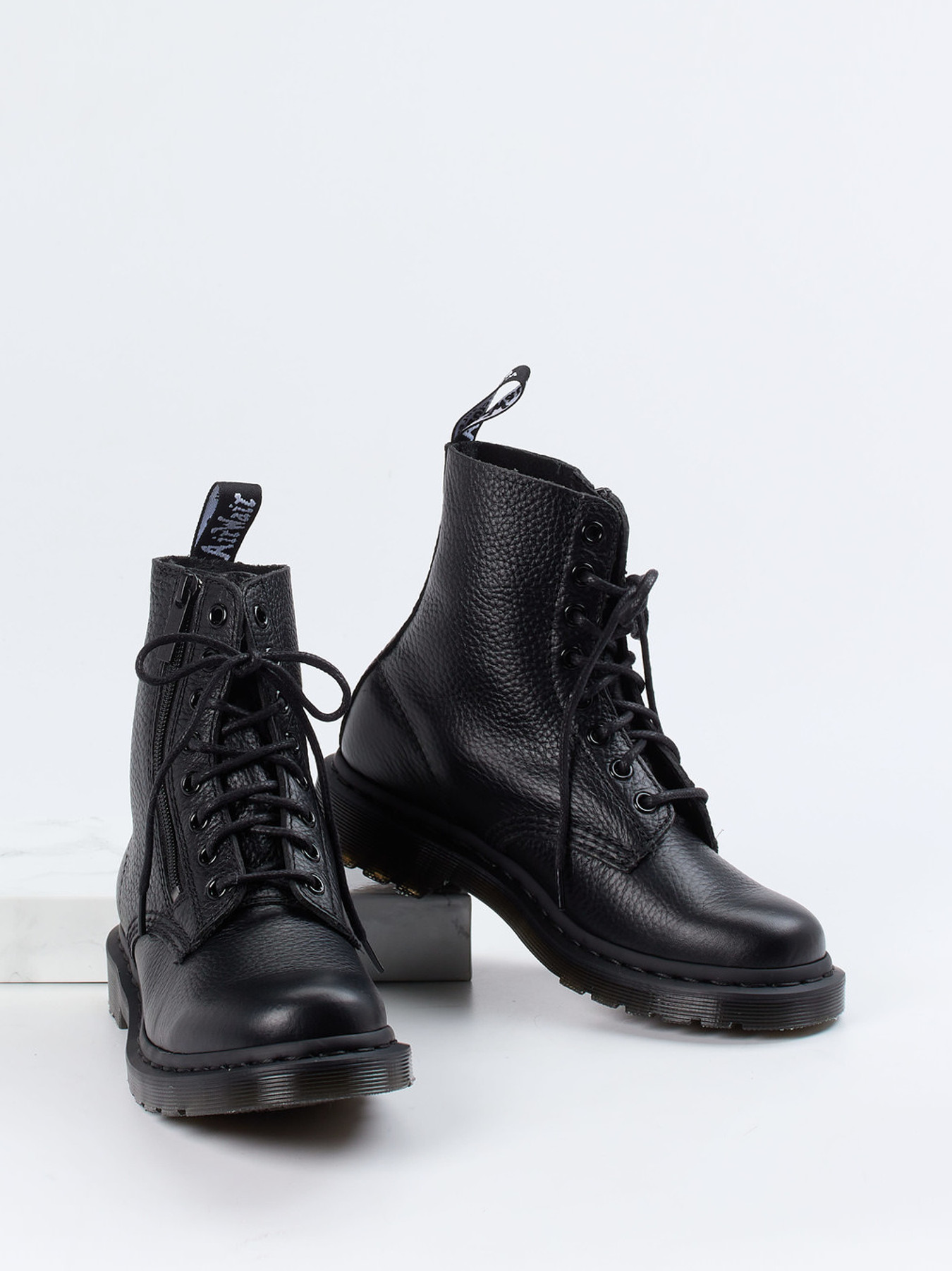 Stiefelette schwarz 1723009004504